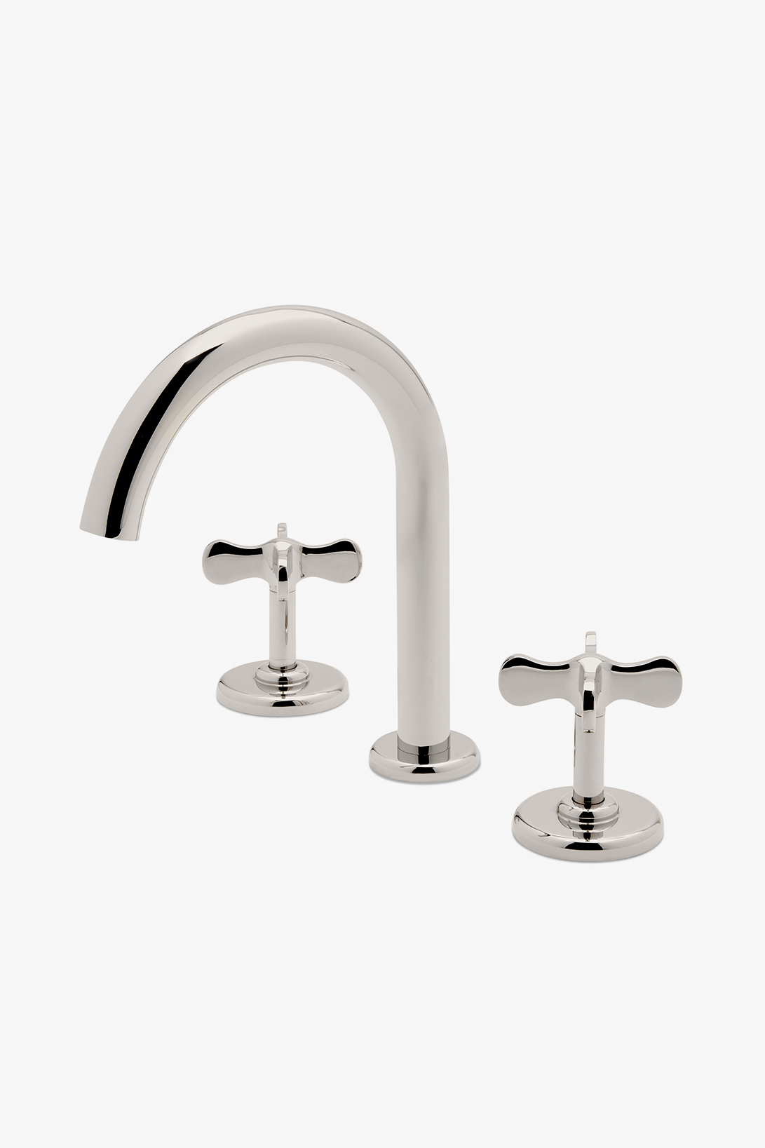 Ludlow Volta Gooseneck Lavatory Faucet