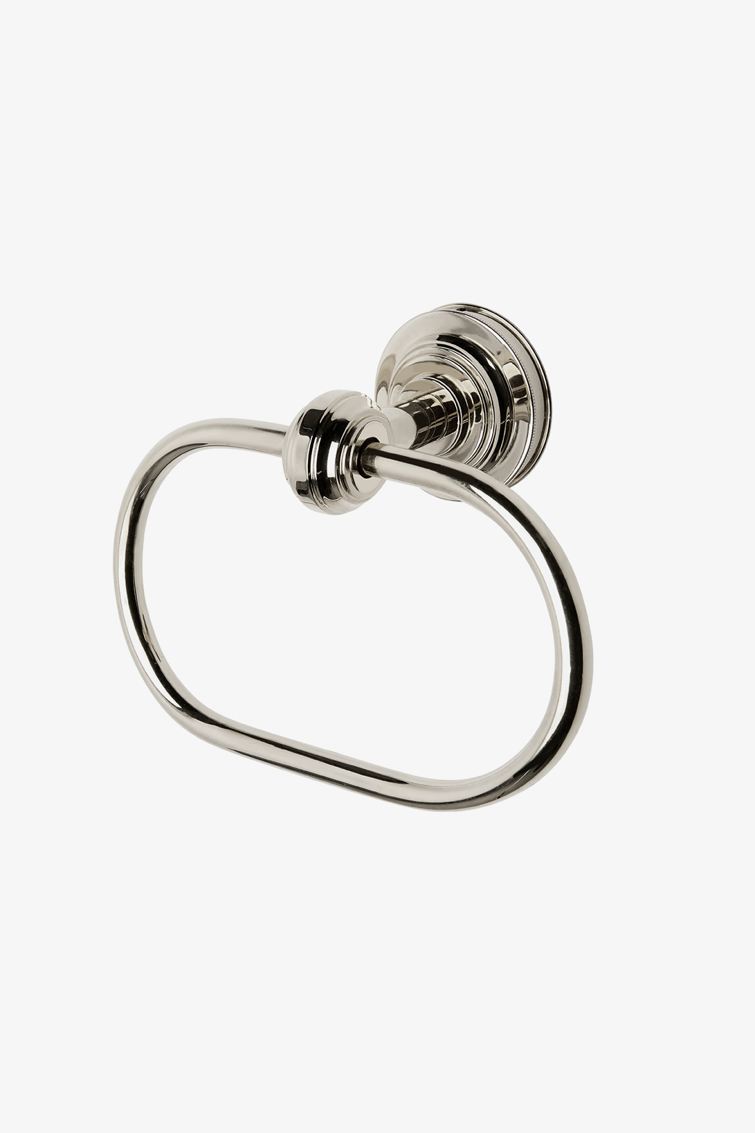 Aero Wall Mounted Towel Ring