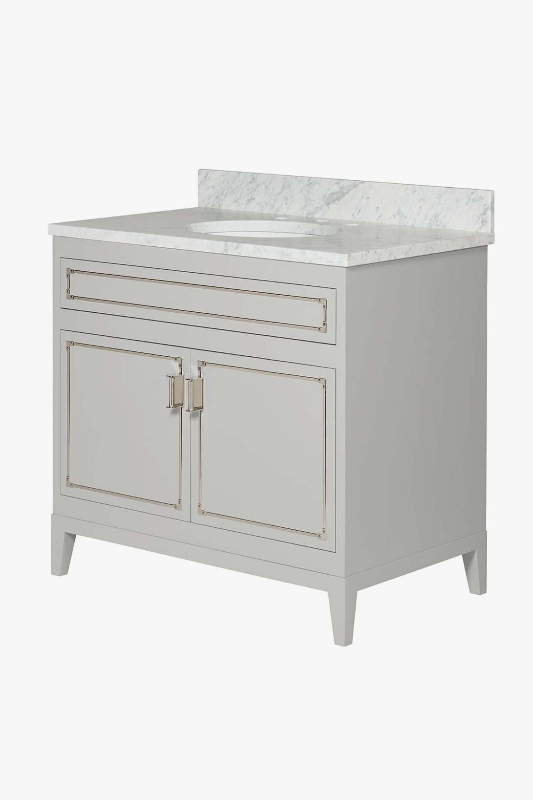 Pullman Single Vanity