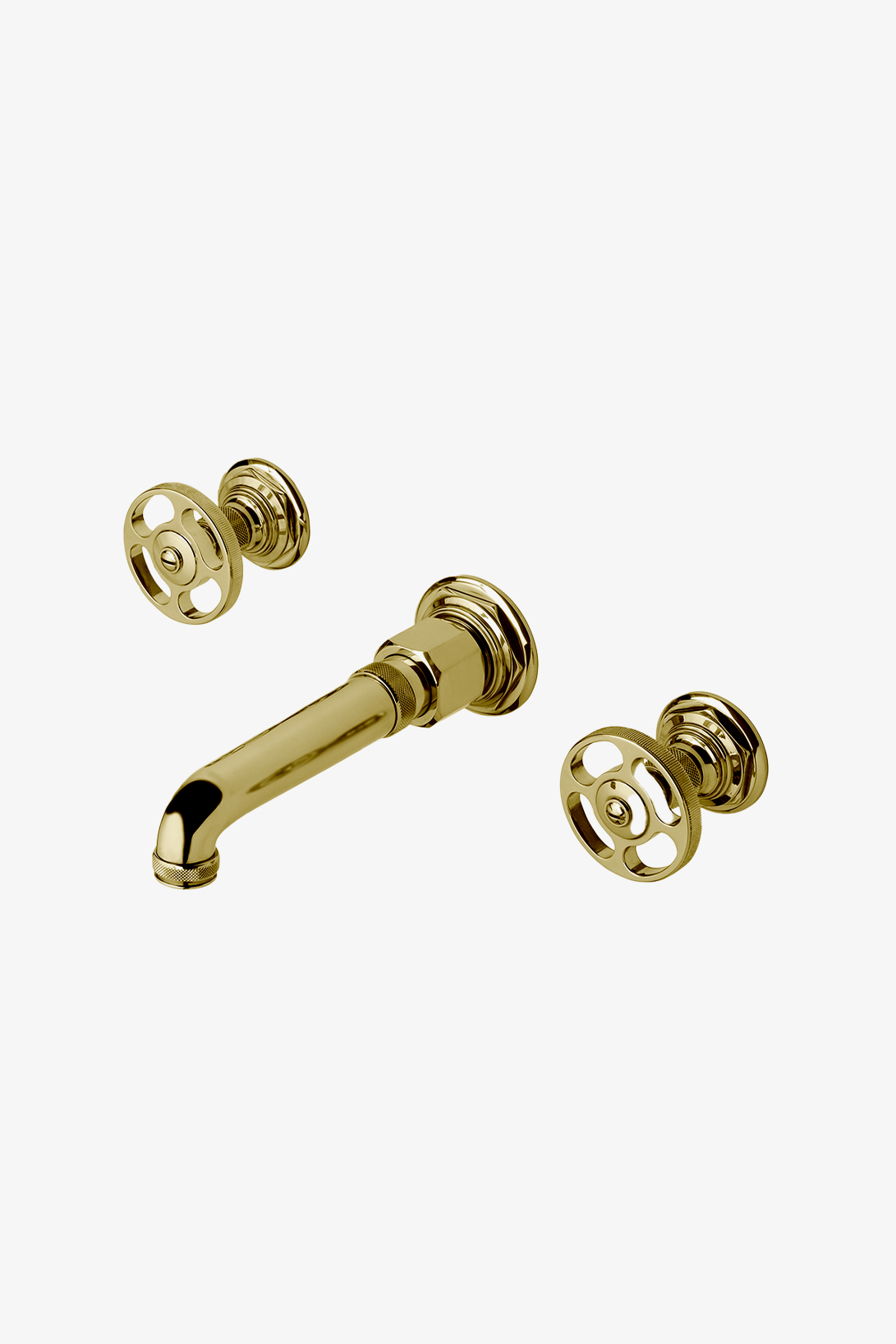 R.W. Atlas Wall Mounted Lavatory Faucet