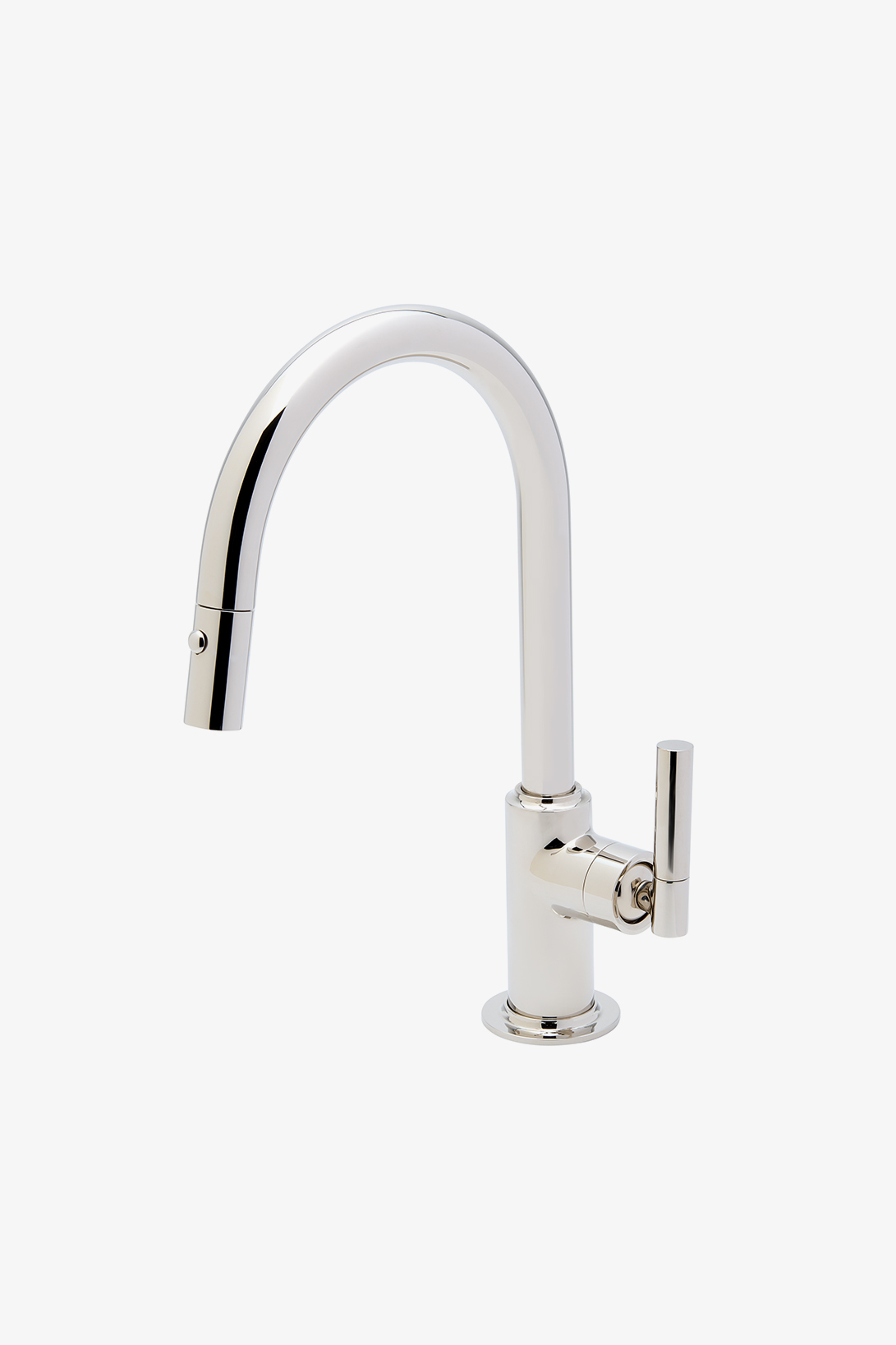 Bond Solo Gooseneck Kitchen Faucet