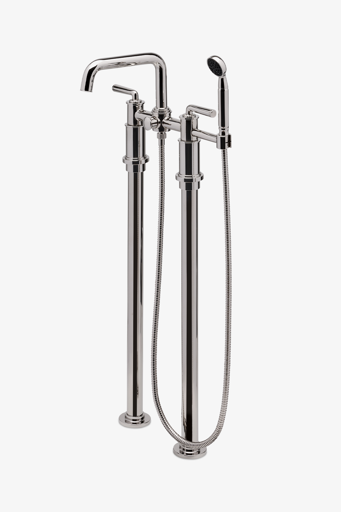 Henry Chronos Floor Tub Filler Lever