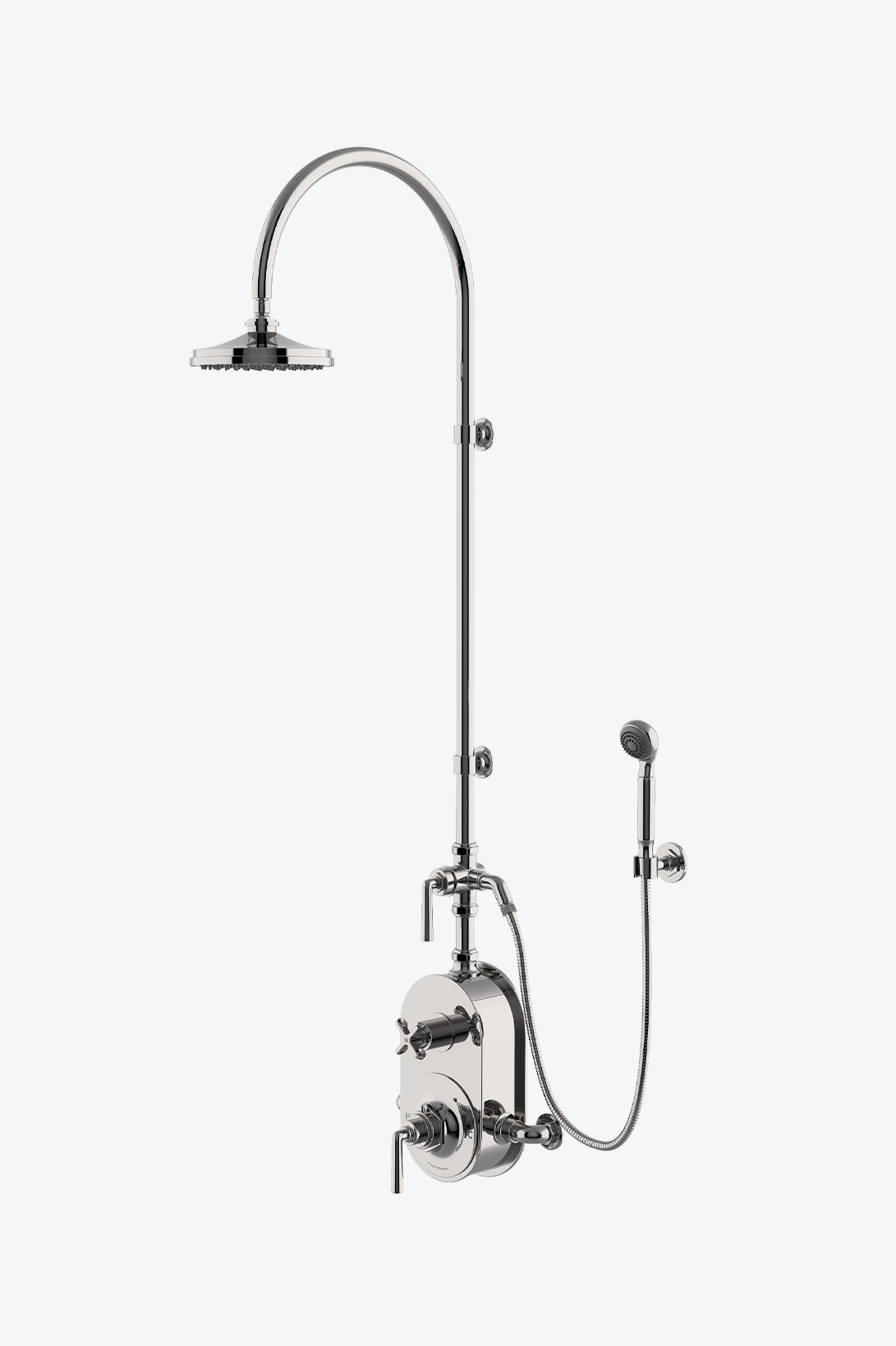 Henry Exposed Thermostatic Shower System