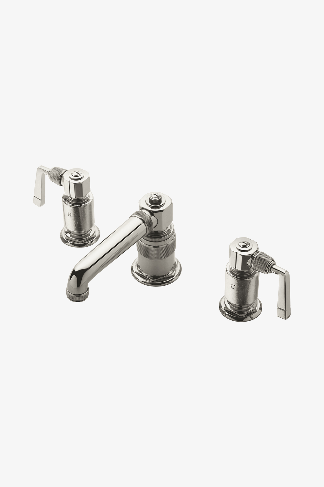 R.W. Atlas Deck Mounted Lavatory Faucet