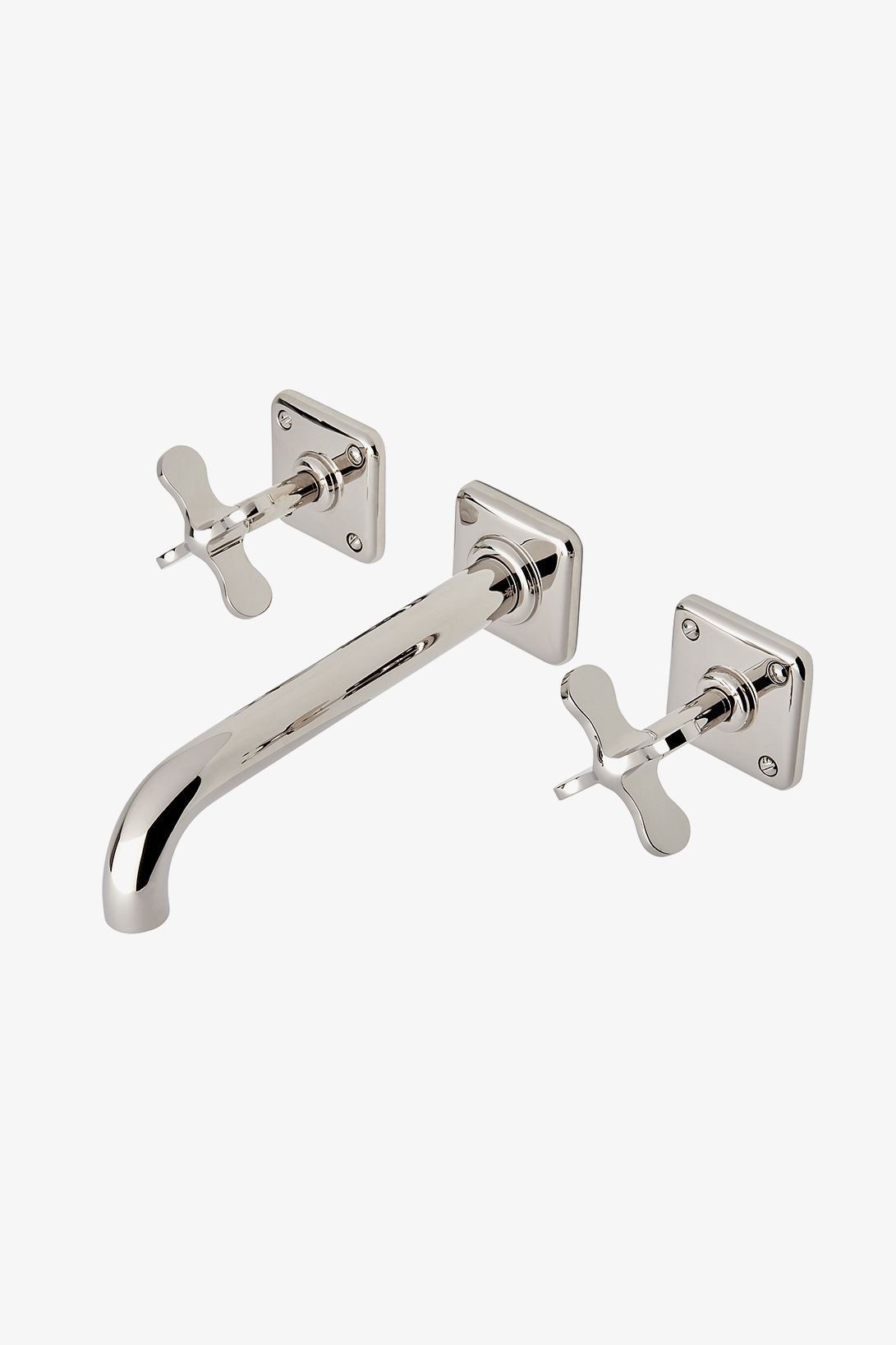 Ludlow Wall Mounted Lavatory Faucet