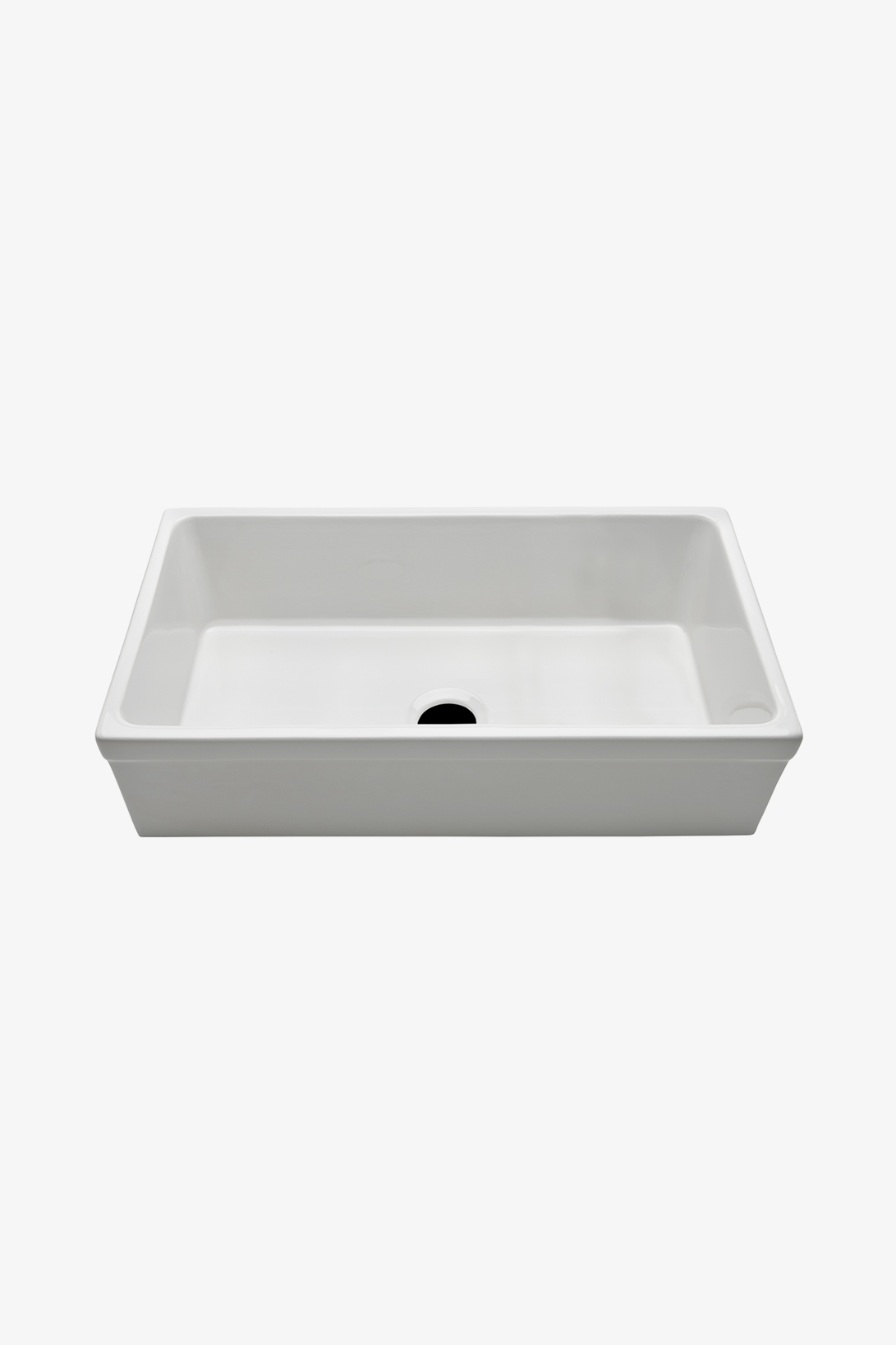 Clayburn Fireclay Farmhouse Kitchen Sink