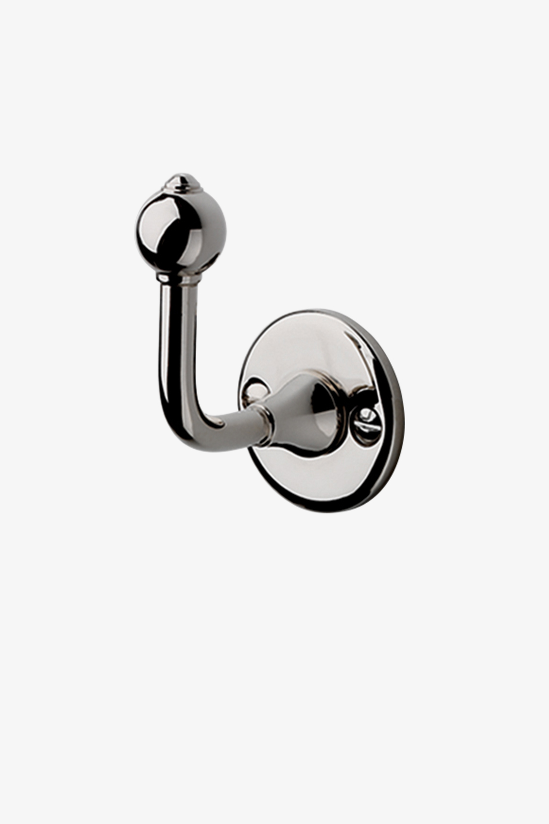 Crystal Single Robe Hook