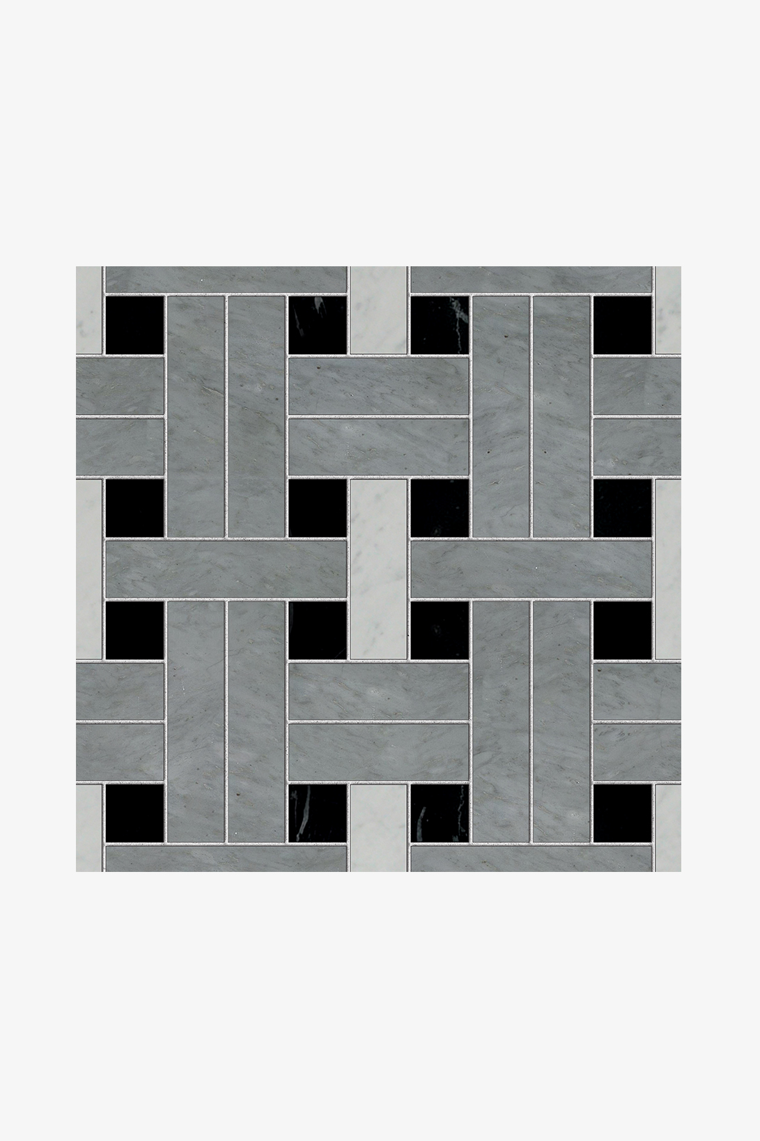 Luminaire Plainweave Mosaic