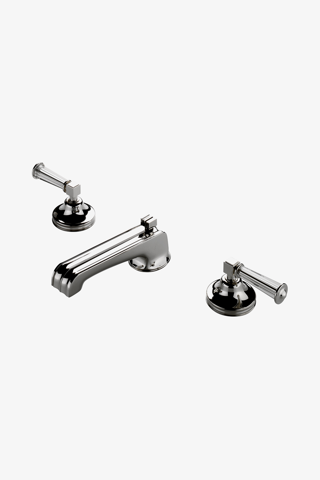 Boulevard Deck Mounted Lavatory Faucet