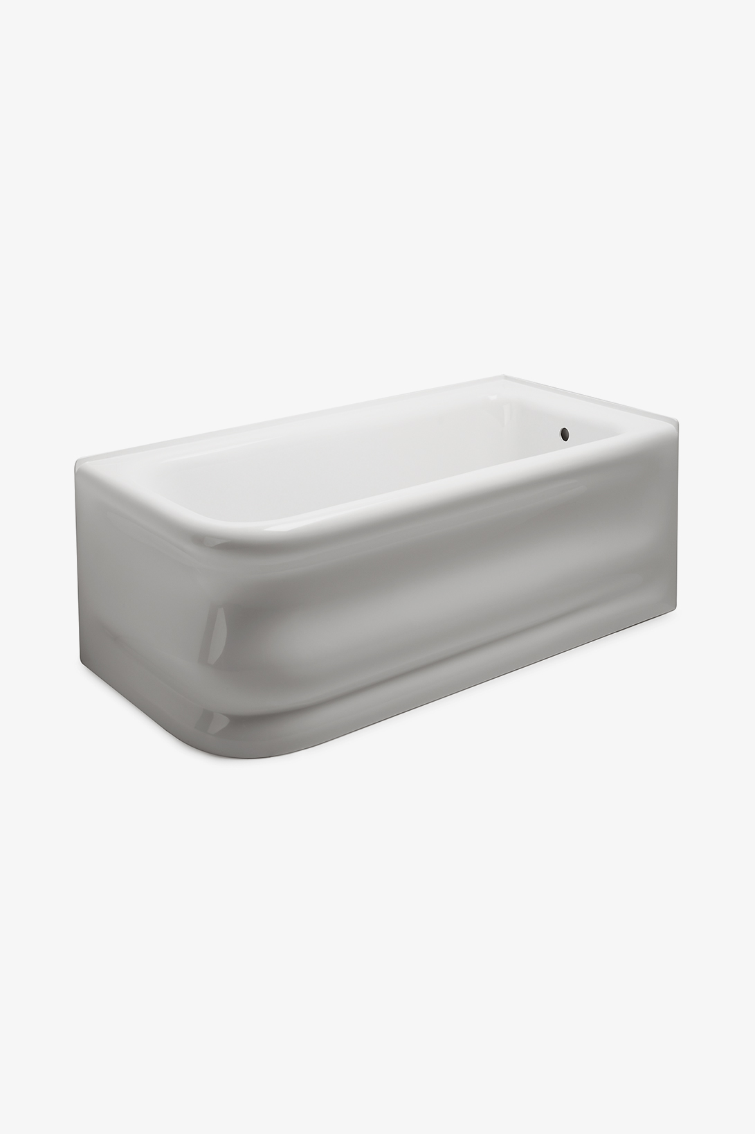 Empire Right Corner Rectangular Bathtub