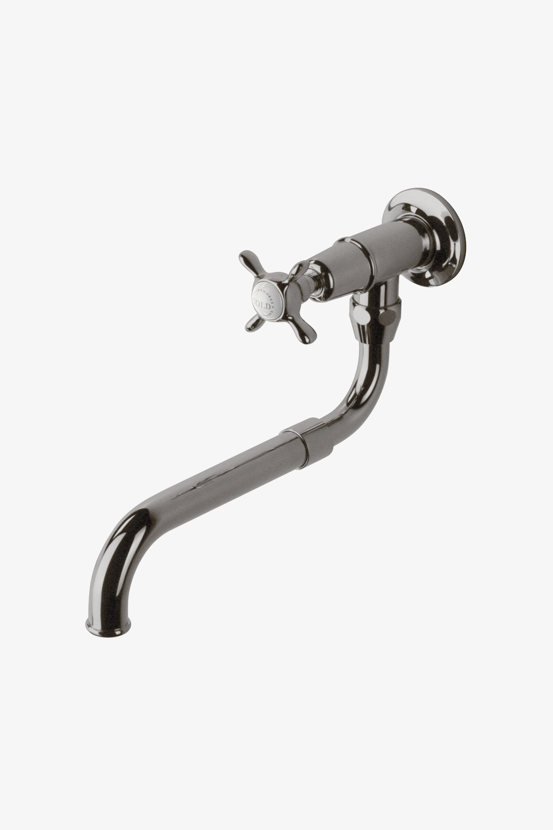 Easton Classic Wall Mounted Pot Filler