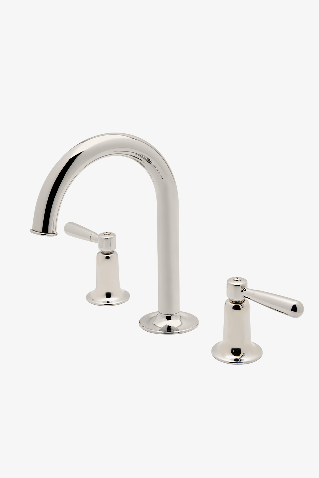 Riverun Gooseneck Lavatory Faucet