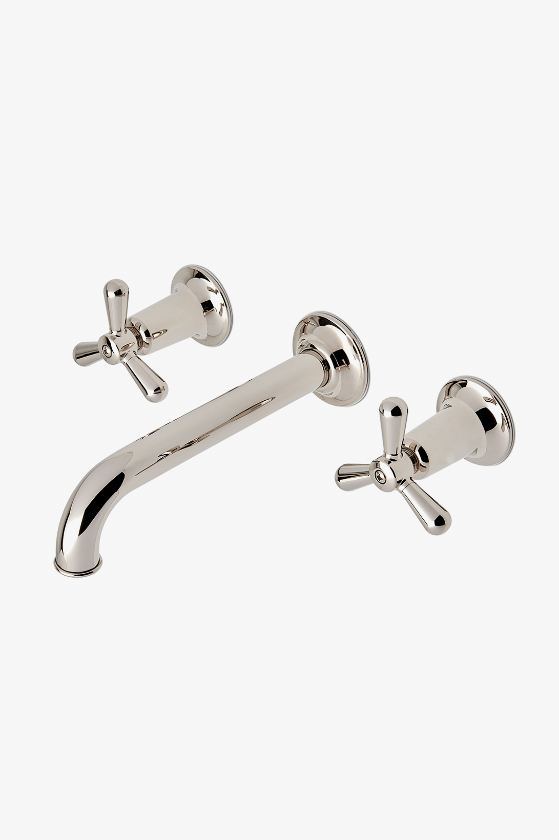 Riverun Wall Mounted Lavatory Faucet