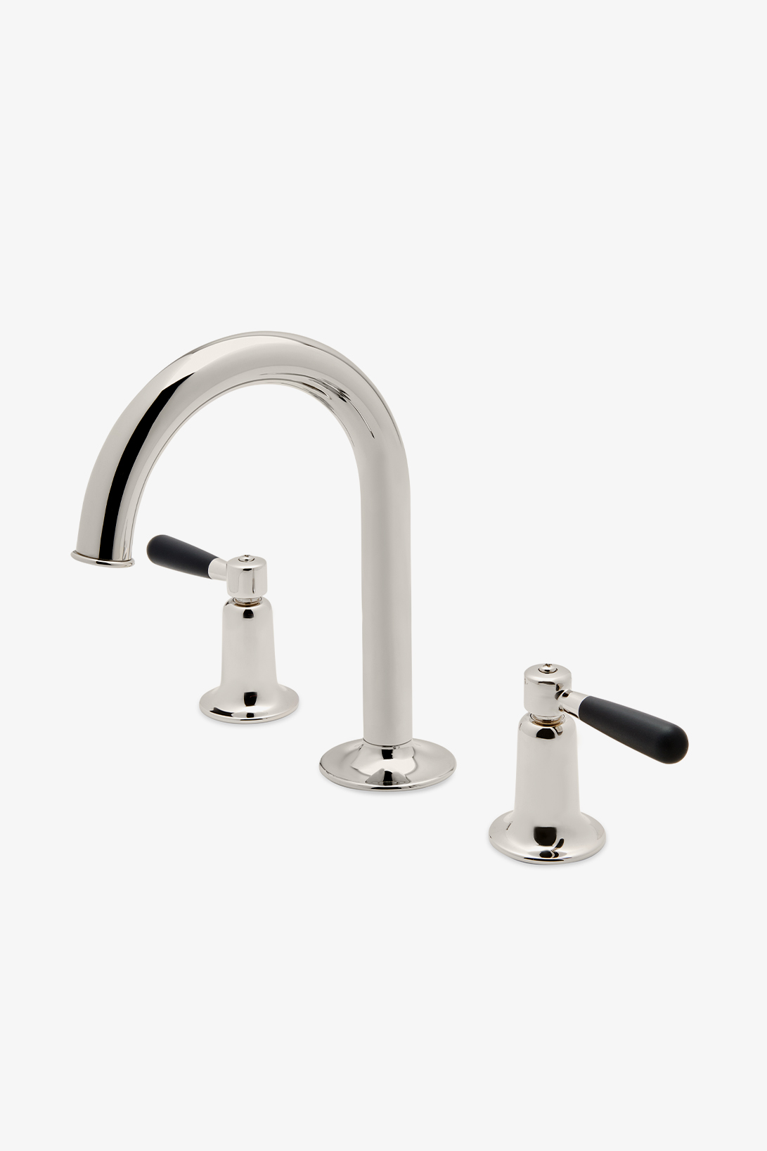 Riverun Gooseneck Lavatory Faucet