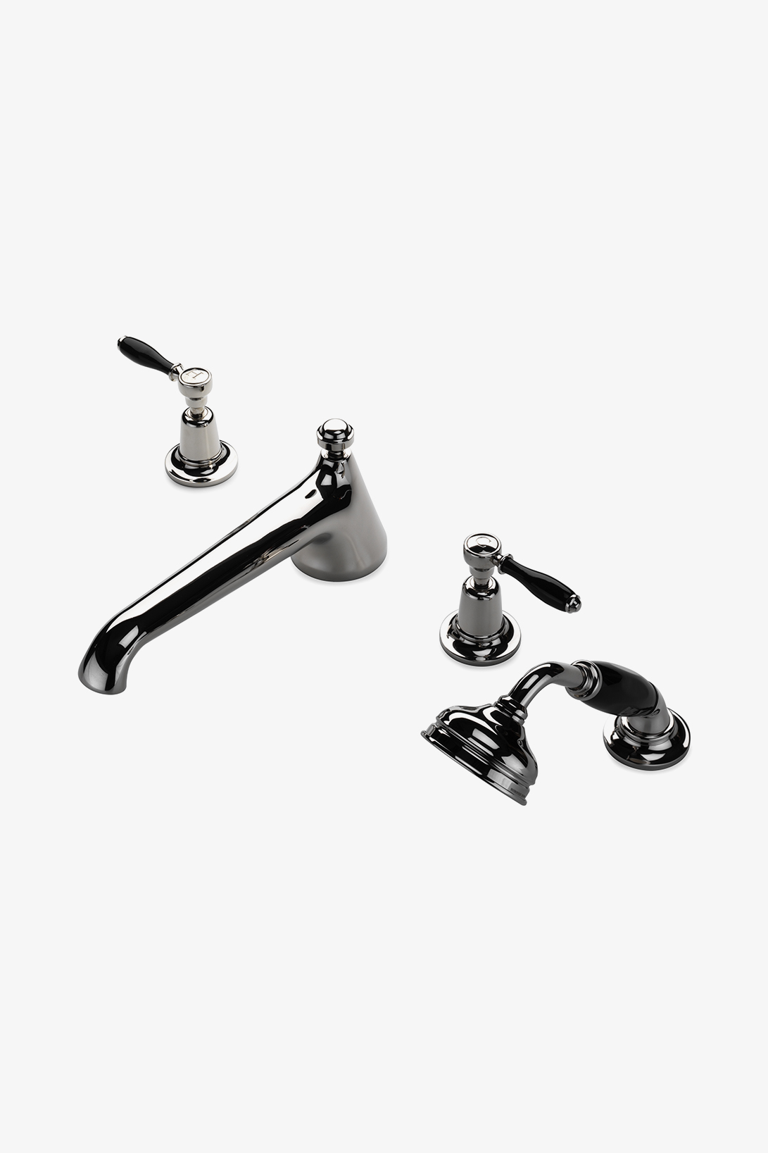 Easton Classic Low Profile Tub Filler