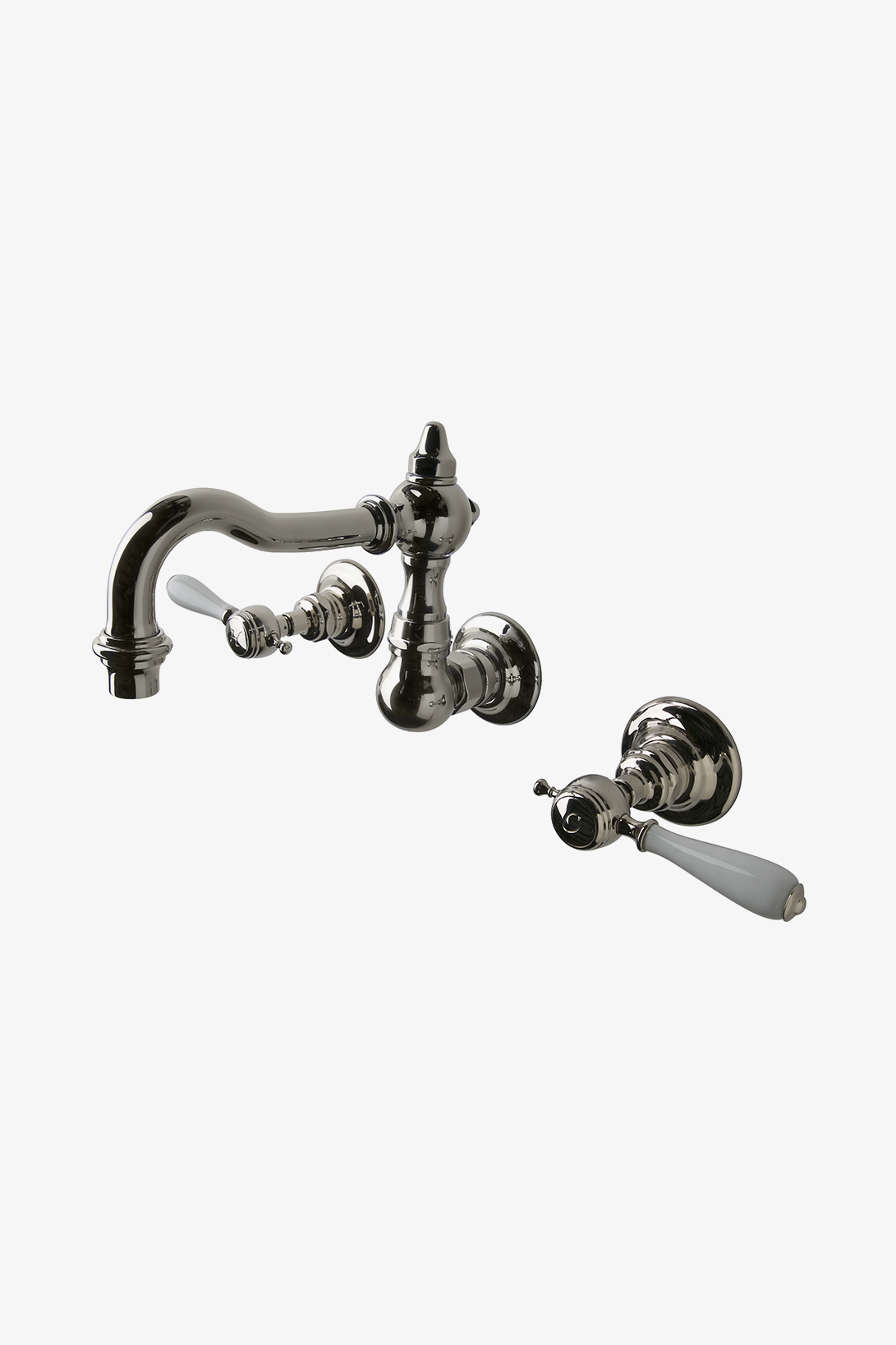 Julia Wall Mounted Lavatory Faucet