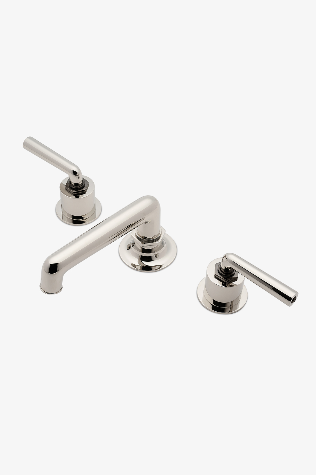 Henry Faucet, Two-Tone Lever Handles