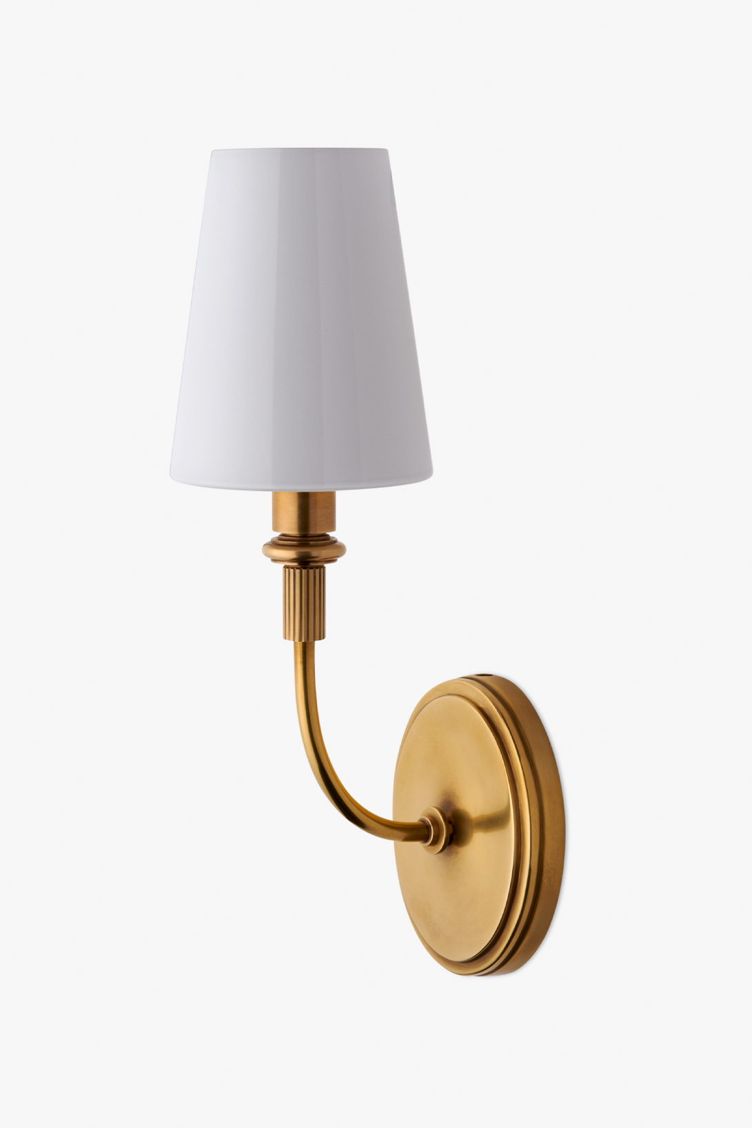 Foro Wall Mounted Single Arm Sconce