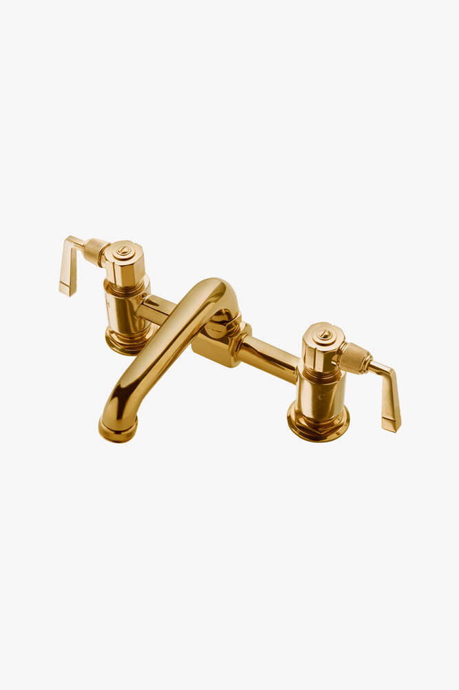 R.W. Atlas Deck Mounted Lavatory Faucet