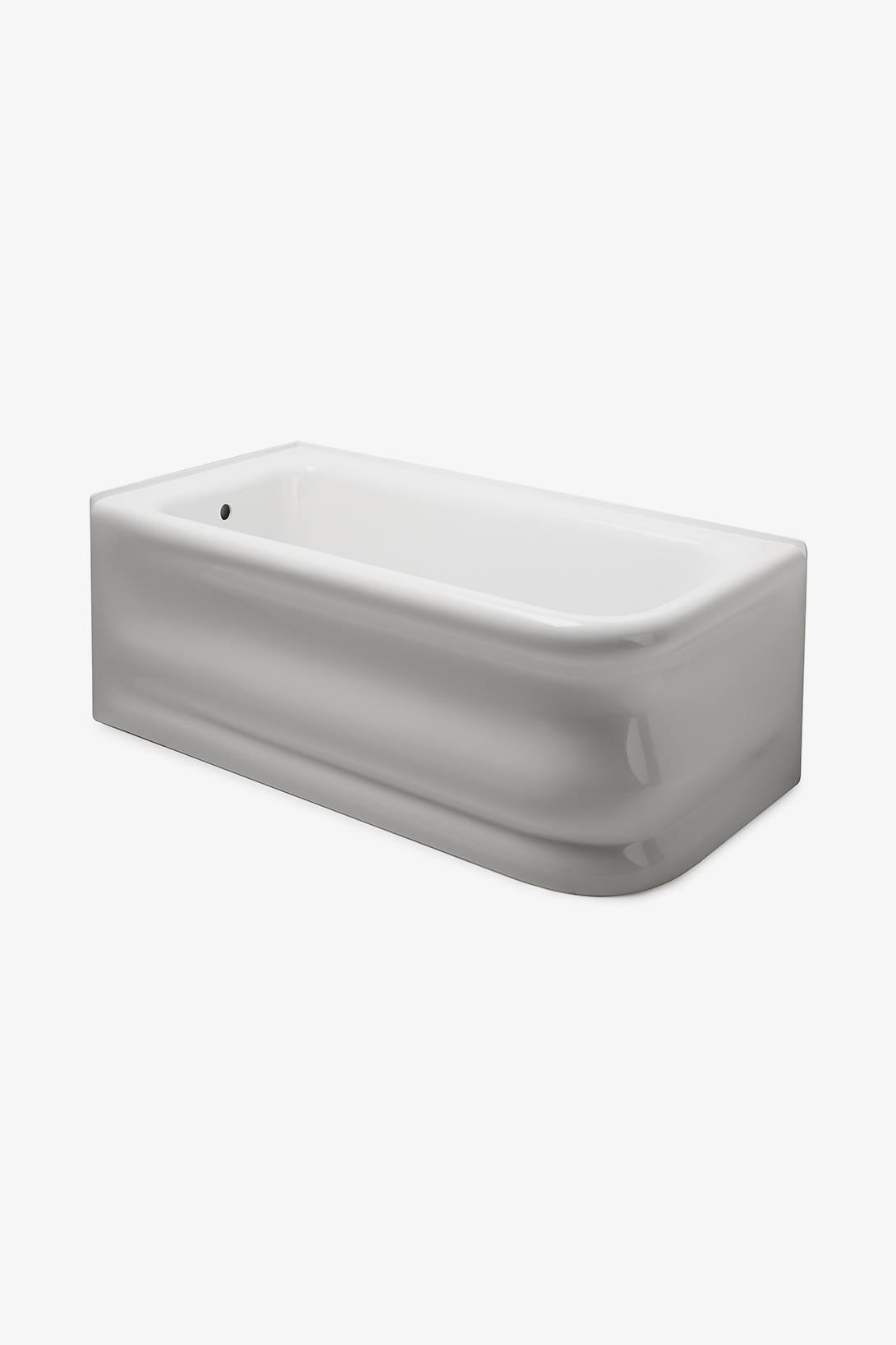 Empire Left Corner Rectangular Bathtub