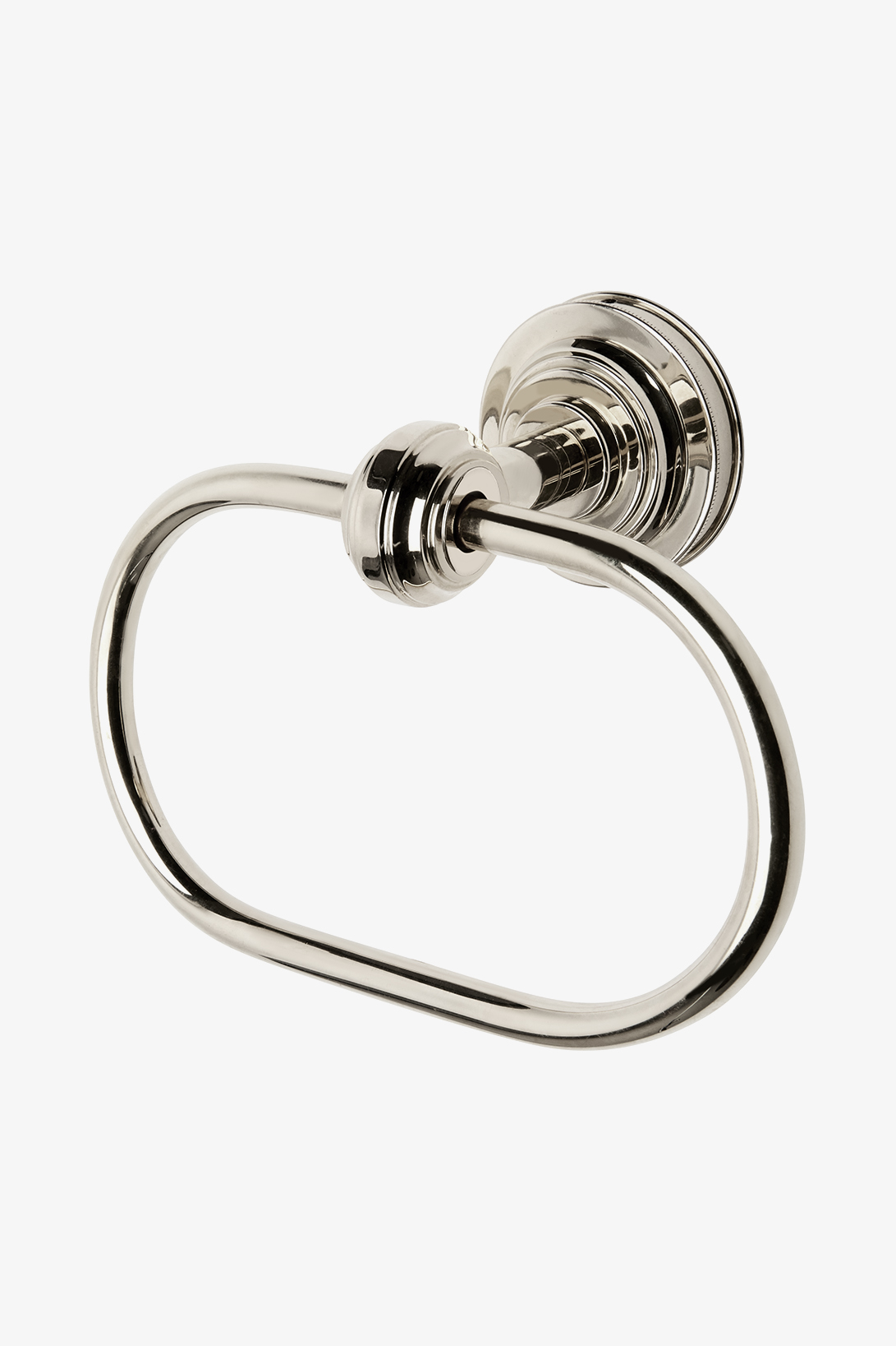 Aero Wall Mounted Towel Ring