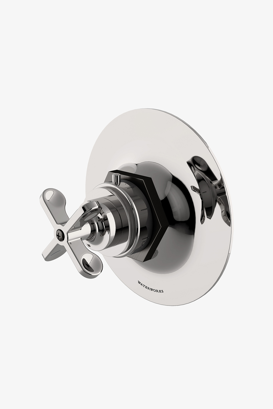 Henry Thermostatic Control Two Tone Cross