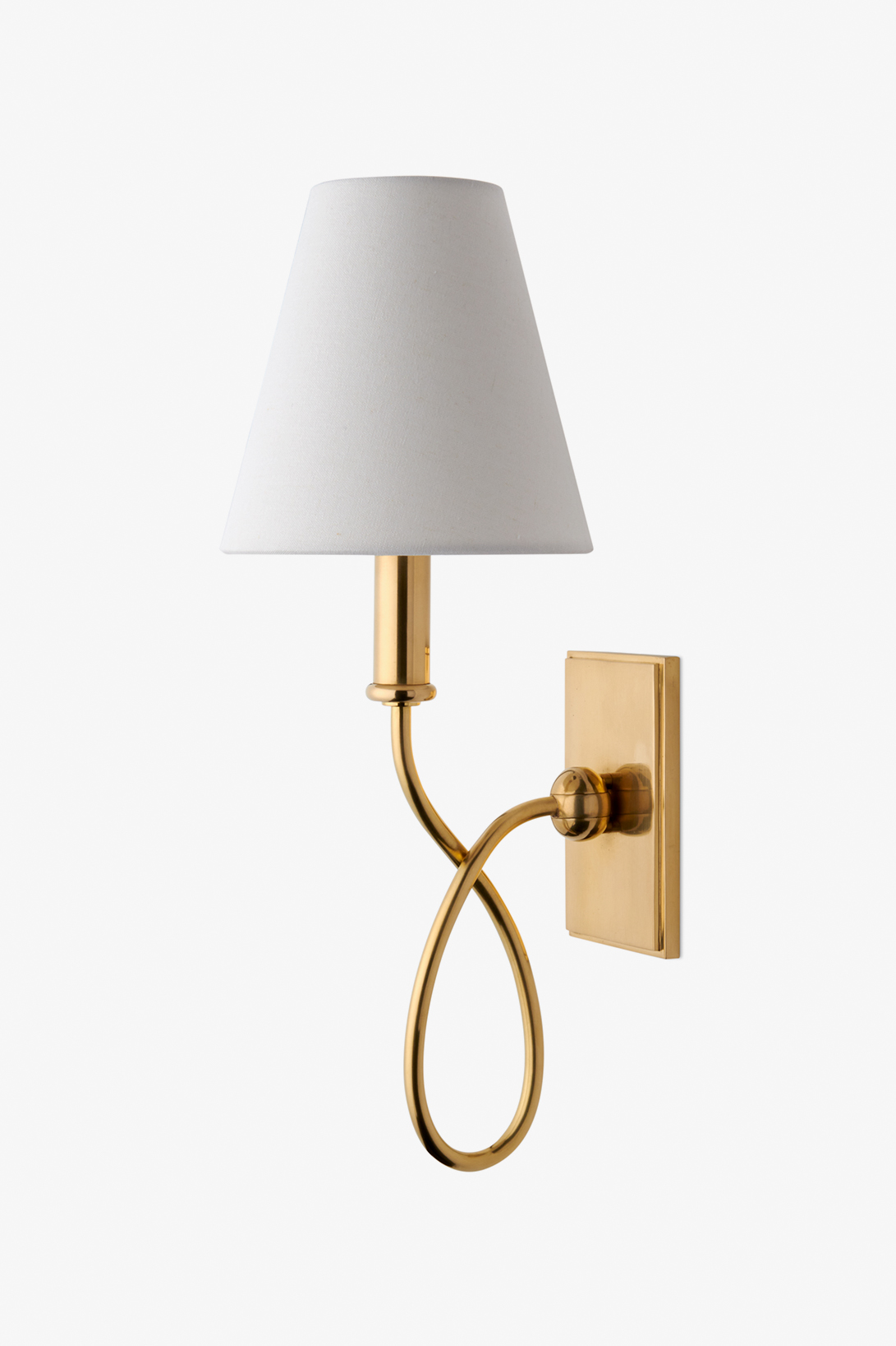 Blue Note Wall Mounted Single Arm Sconce