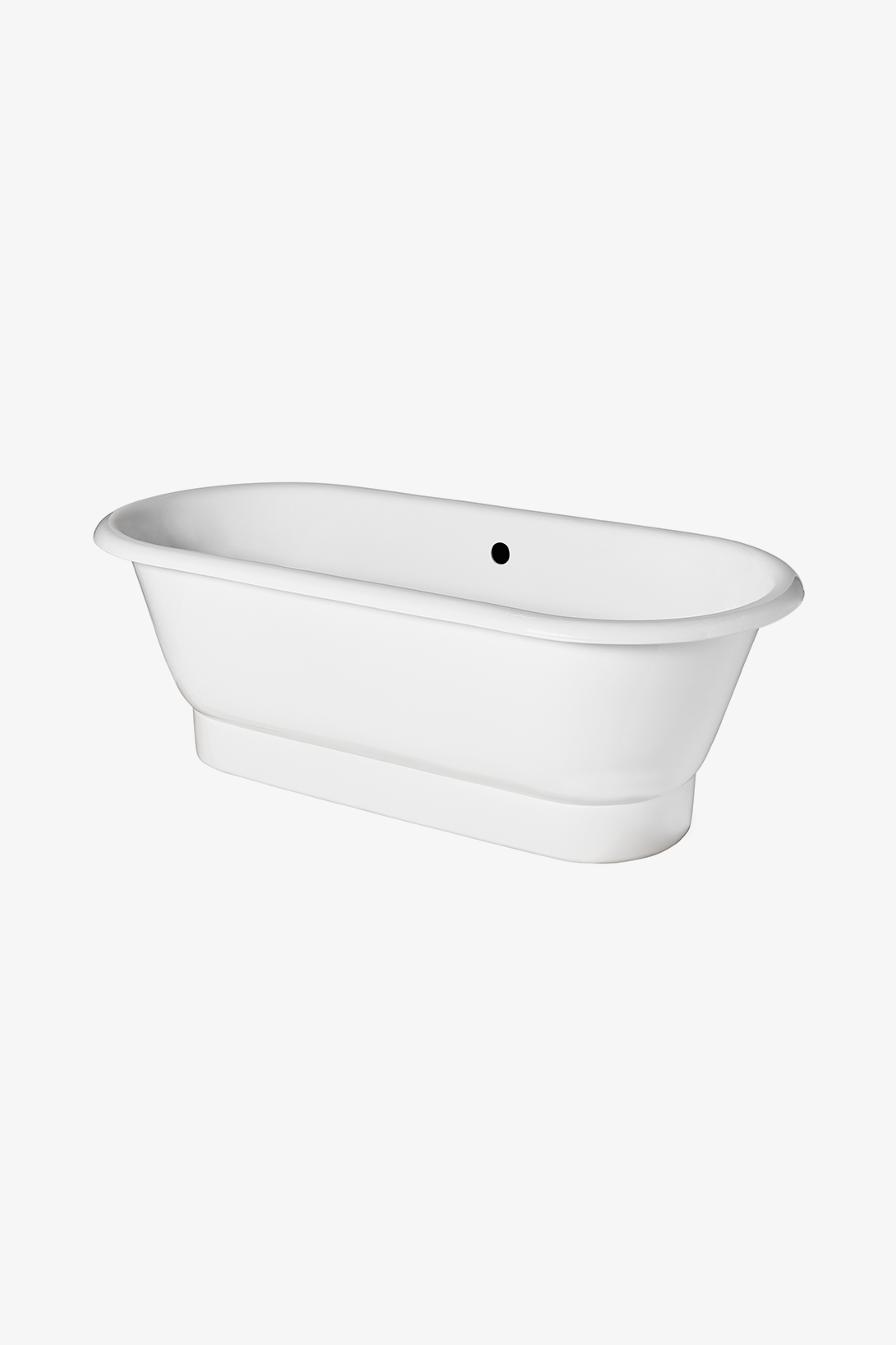 Santry Freestanding Cast Iron Bathtub