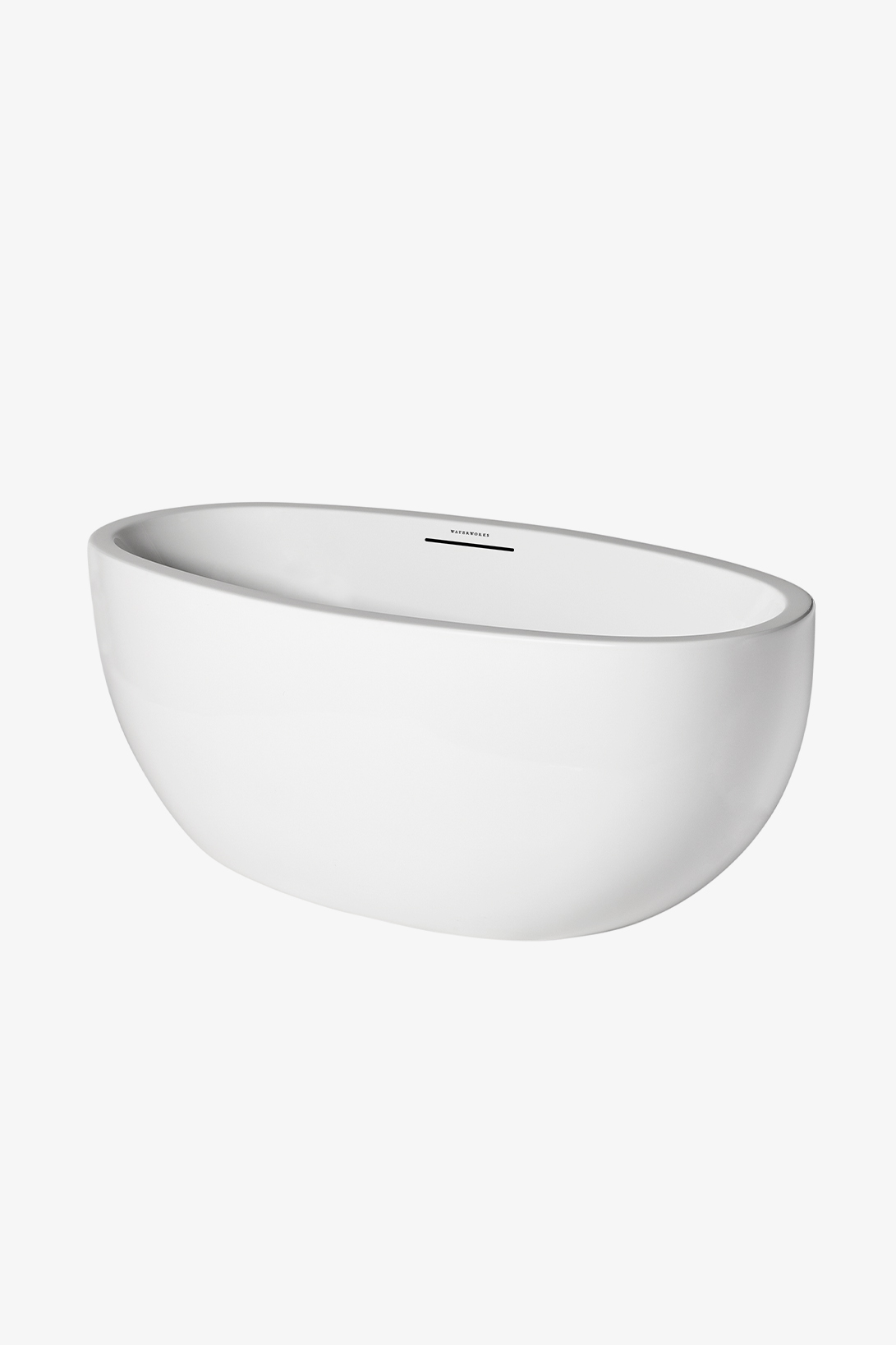 Styli Freestanding Acrylic Bathtub