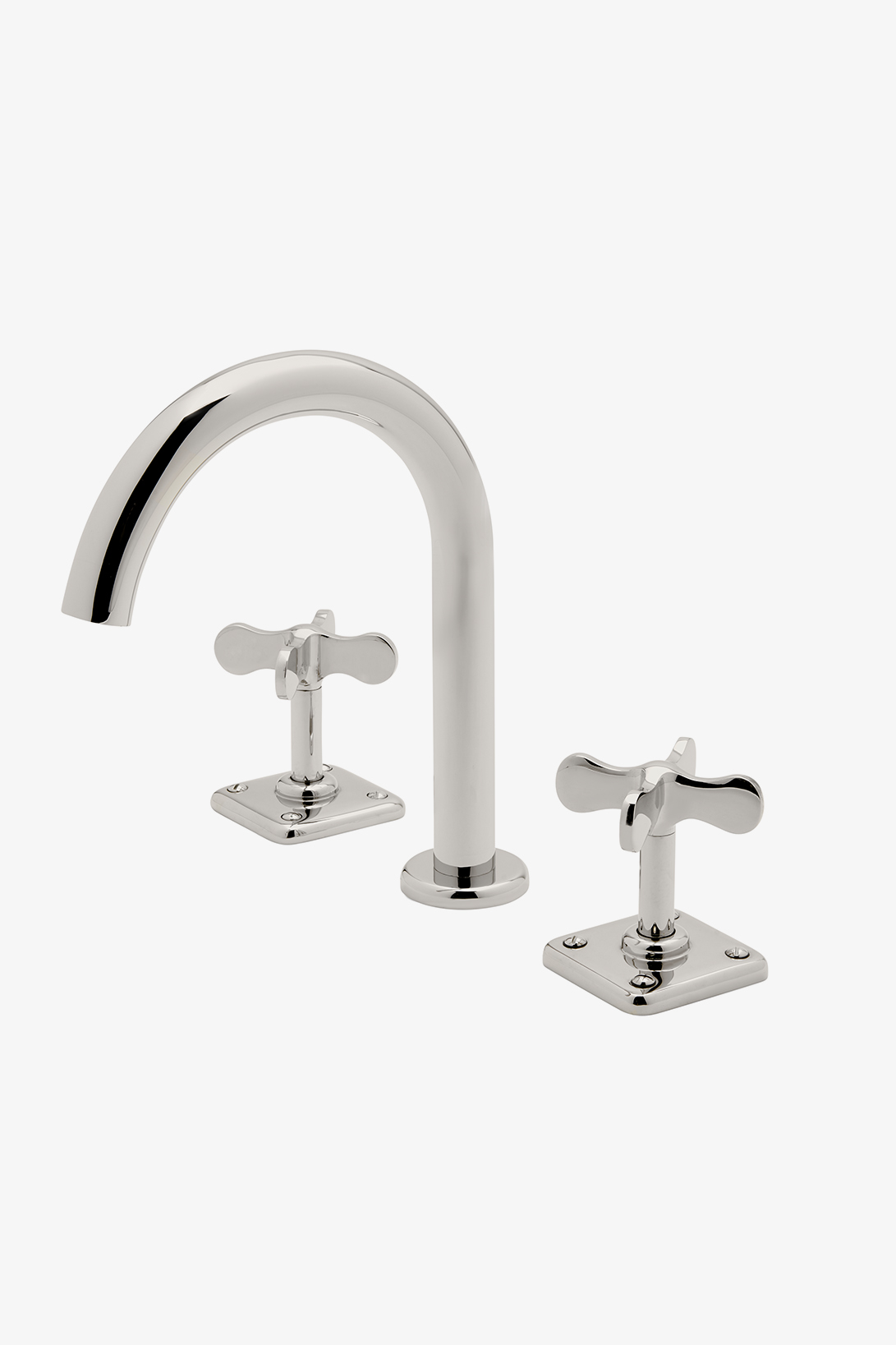 Ludlow Gooseneck Lavatory Faucet