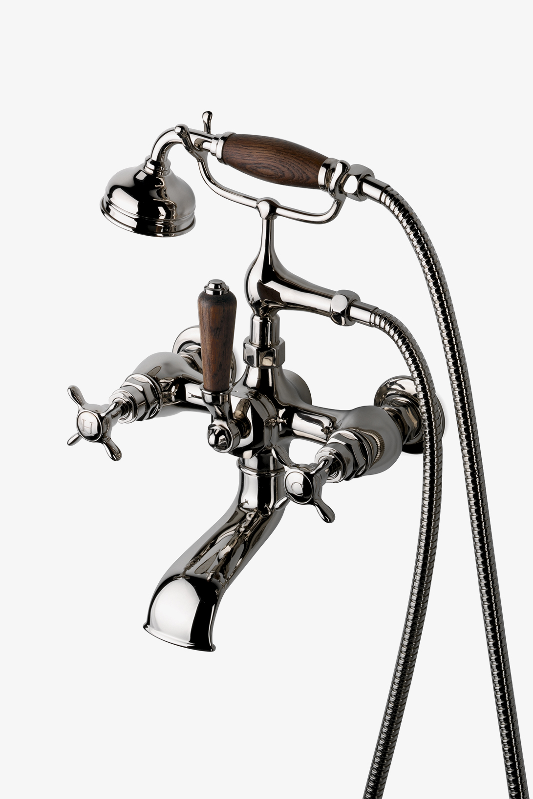 Easton Vintage Exposed Tub Filler