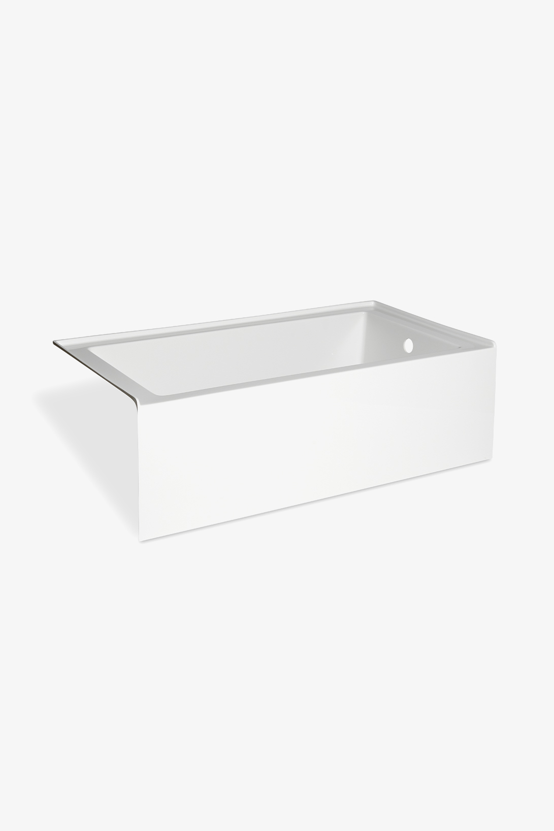 Durham II Apron Acrylic Bathtub