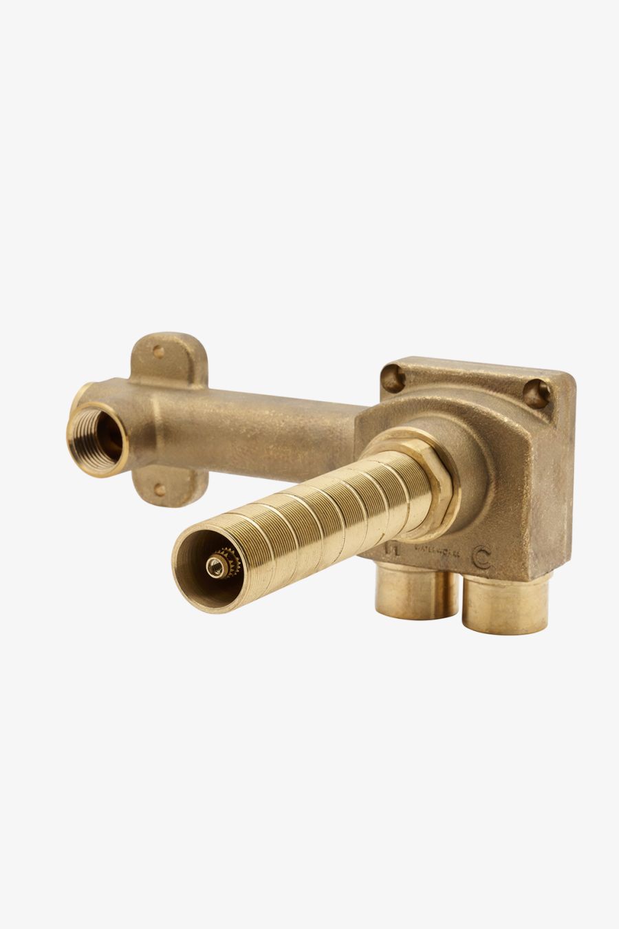 ViaWorks Lavatory Wall Mounted Valve