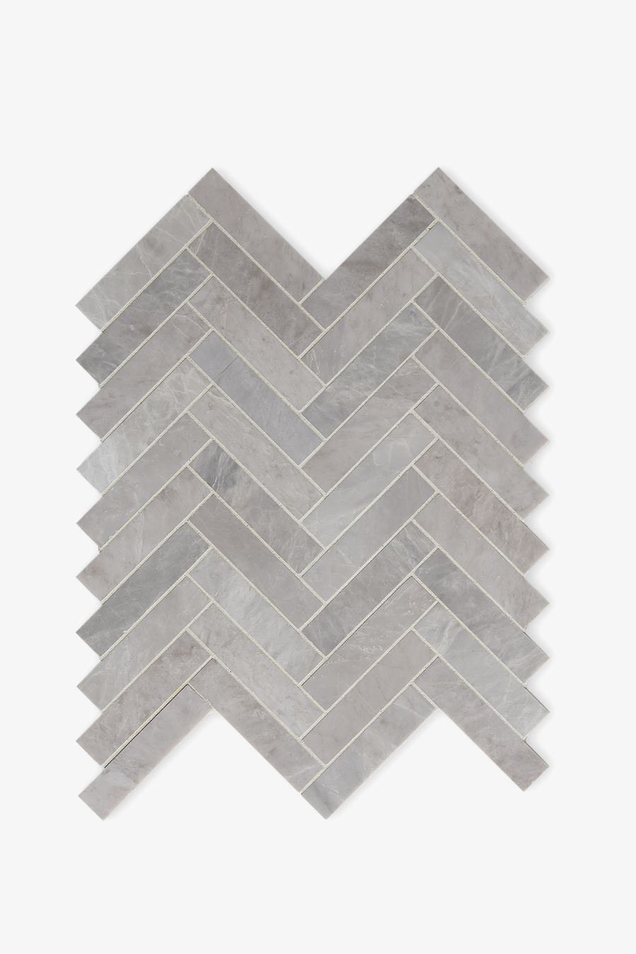 2.5cm x 10cm Herringbone