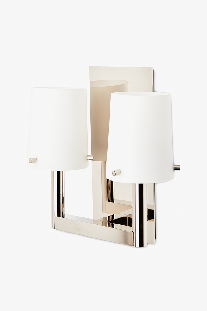 Catia Wall Mounted Double Arm Sconce