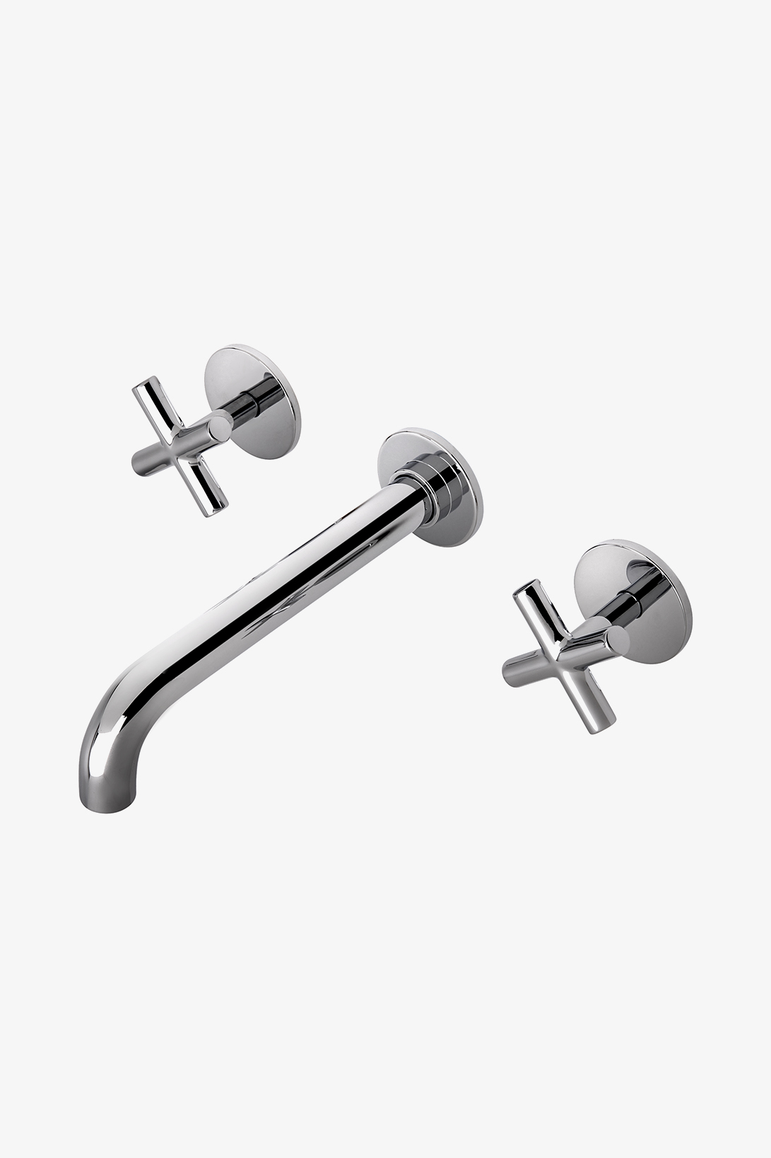 Flyte Wall Mounted Lavatory Faucet