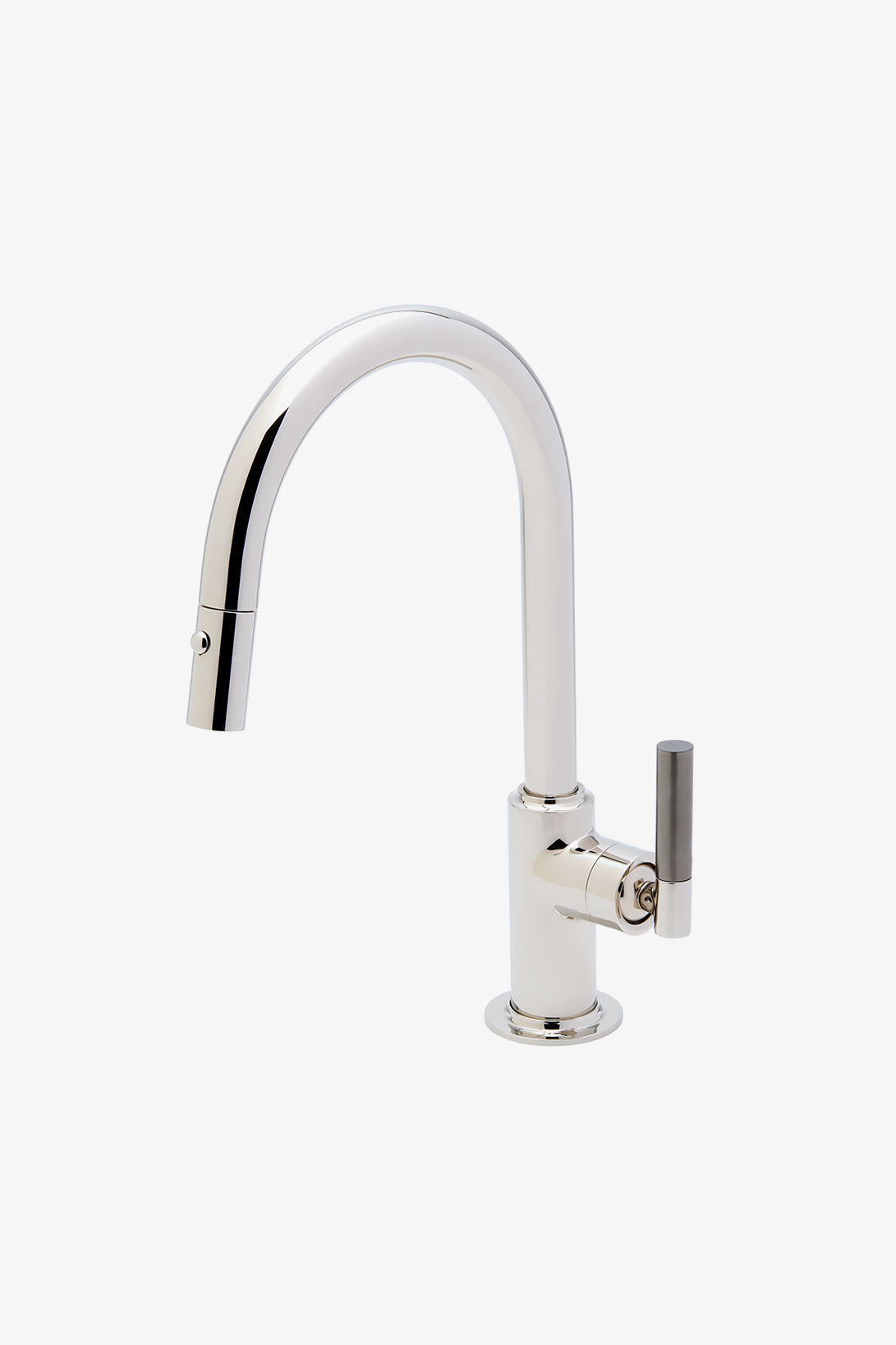 Bond Tandem Gooseneck Kitchen Faucet