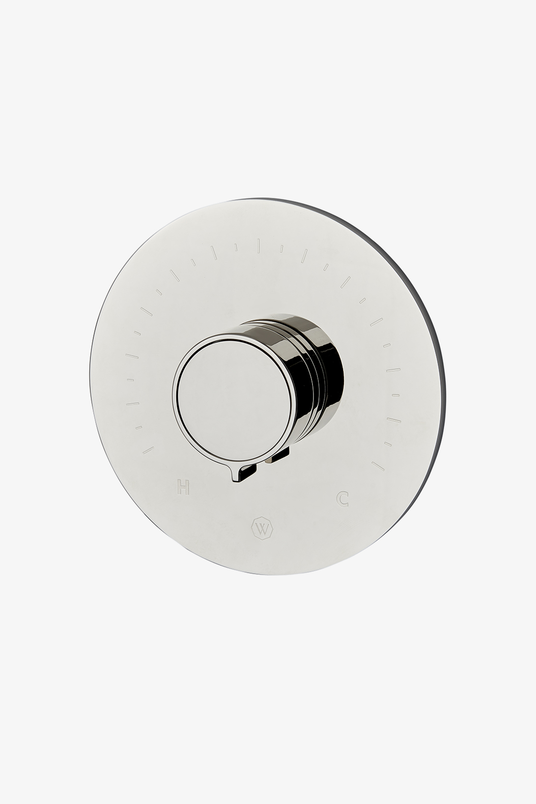 Bond Solo Round Thermostatic Control