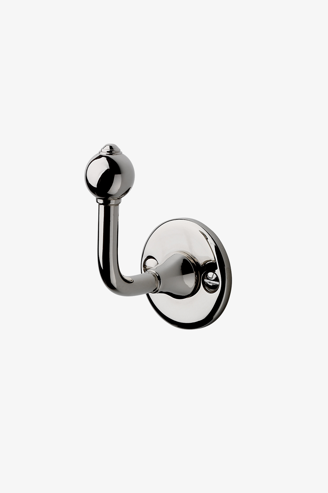 Crystal Single Robe Hook