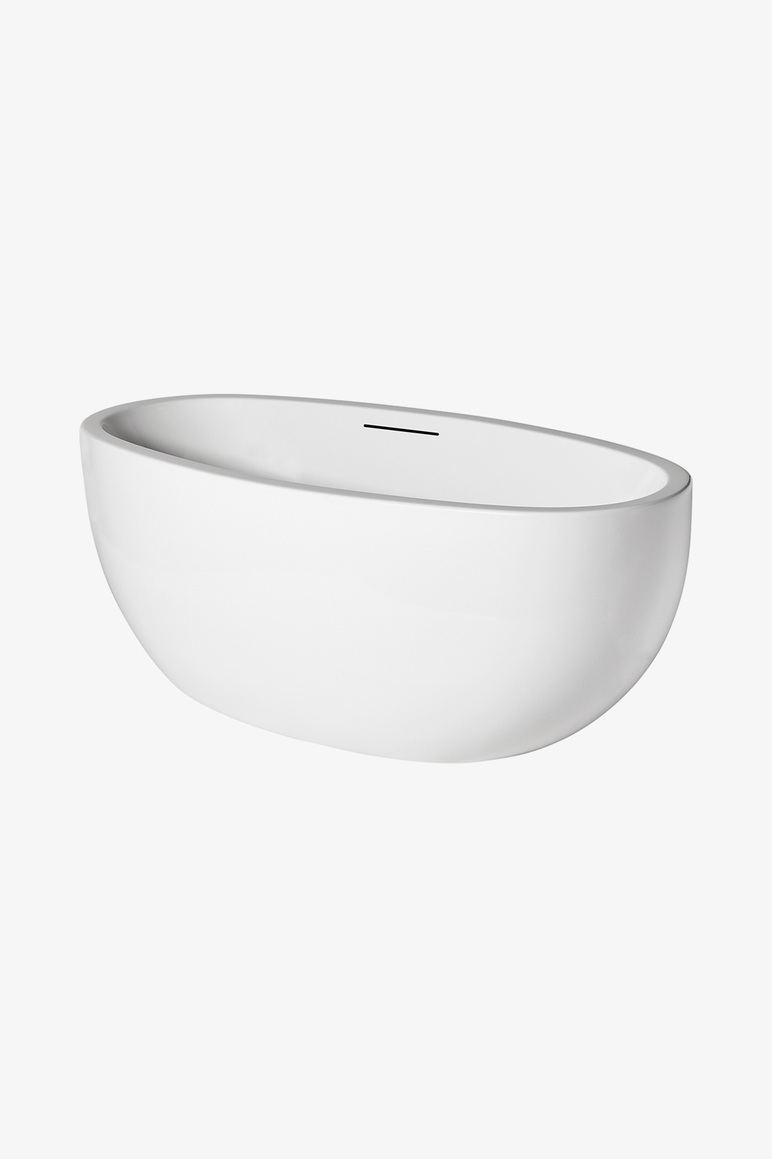 Styli Freestanding Acrylic Bathtub