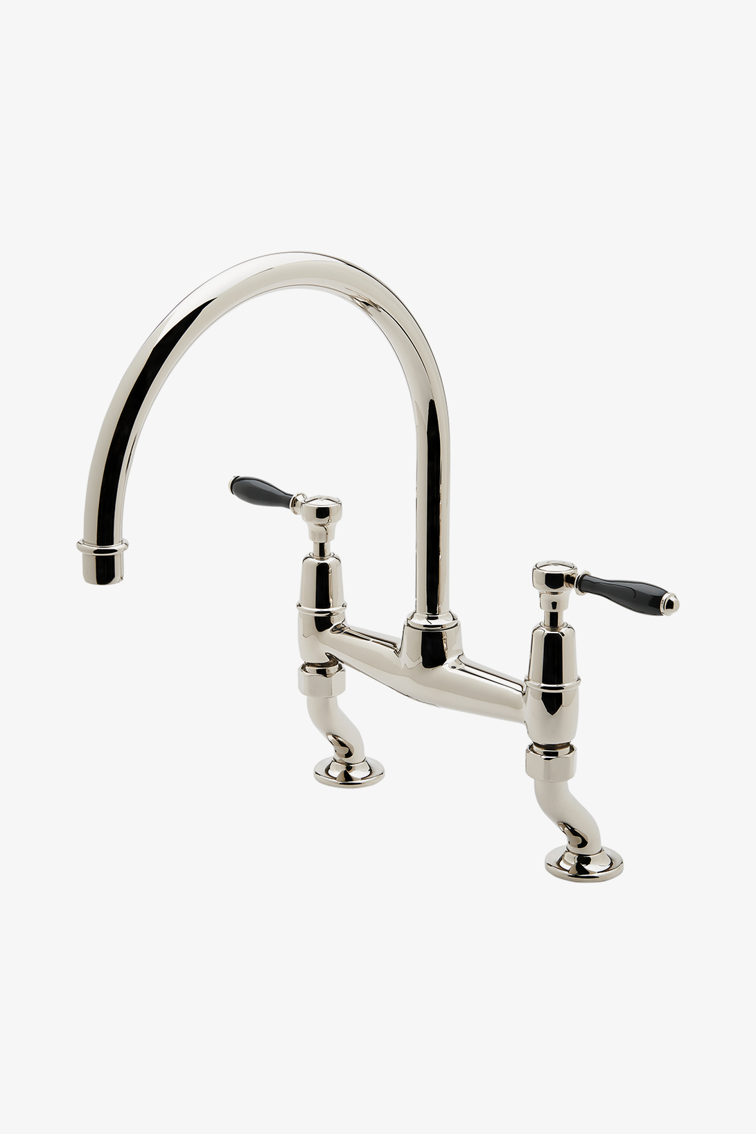 Easton Classic Gooseneck Kitchen Faucet