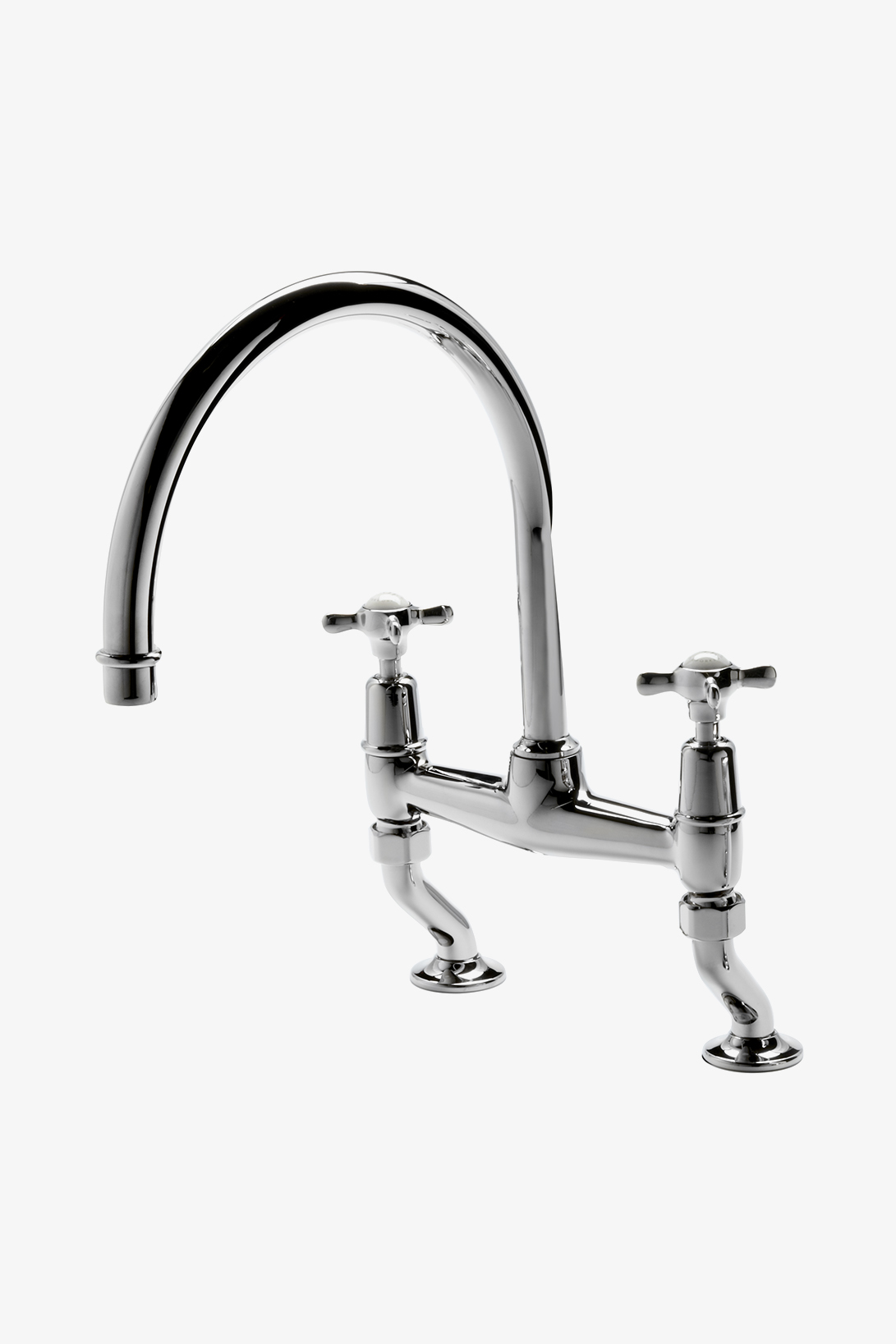 Easton Classic Gooseneck Kitchen Faucet