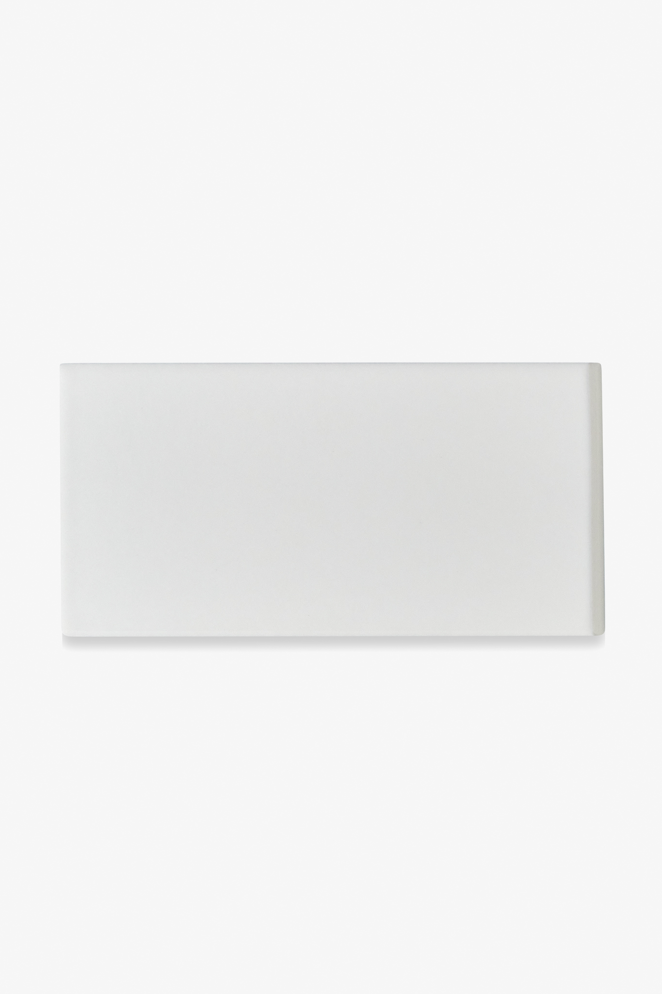 Gemma Field Tile Bullnose Short