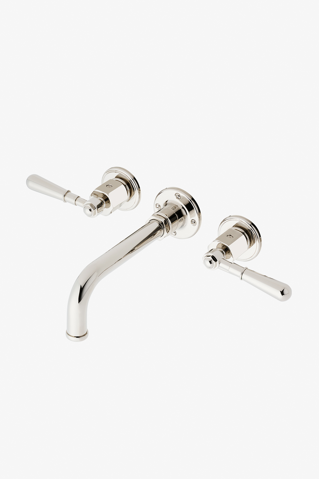 Regulator Wall Lavatory Faucet Lever