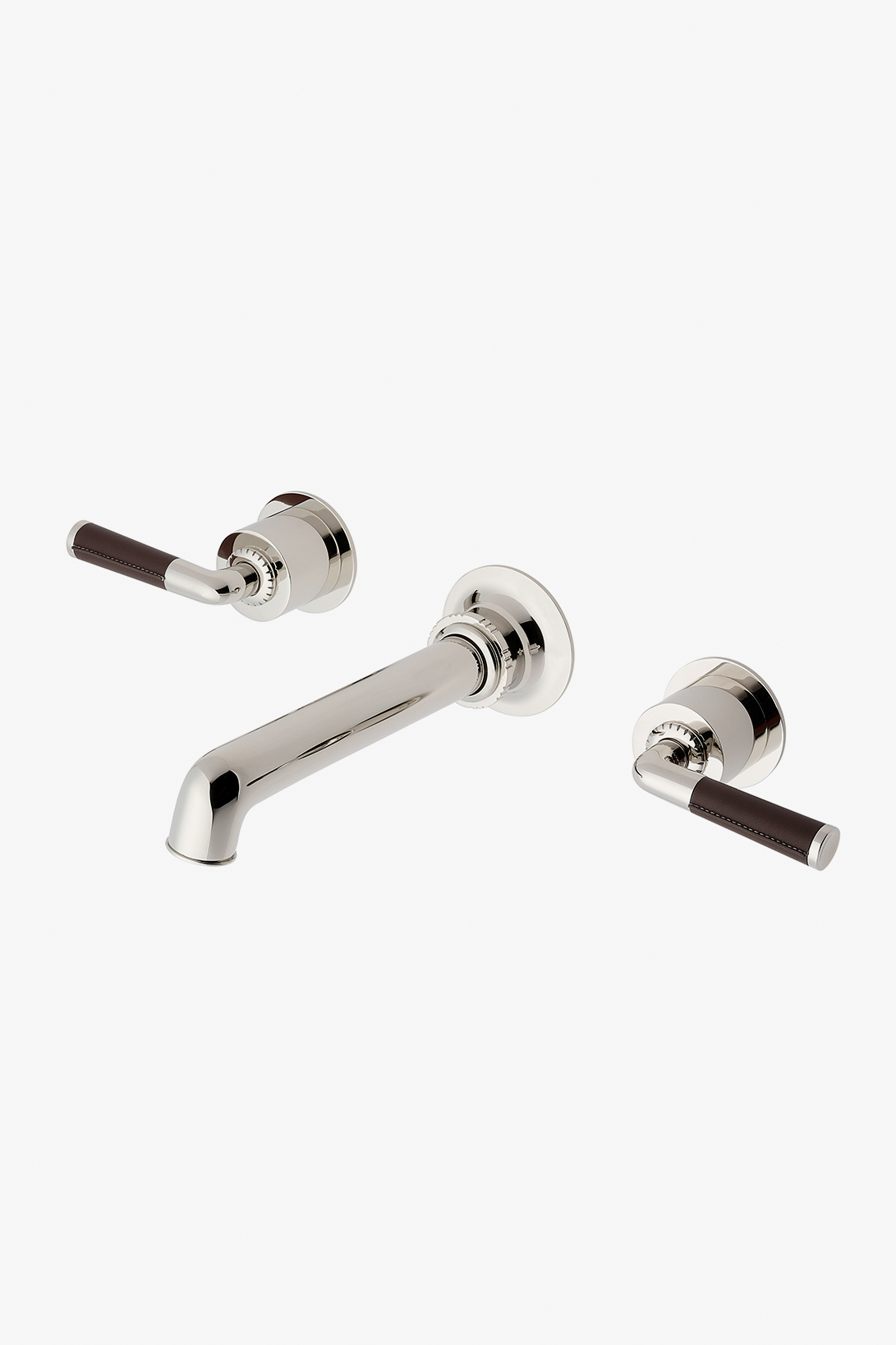 Henry Chronos Wall Mounted Faucet Leather