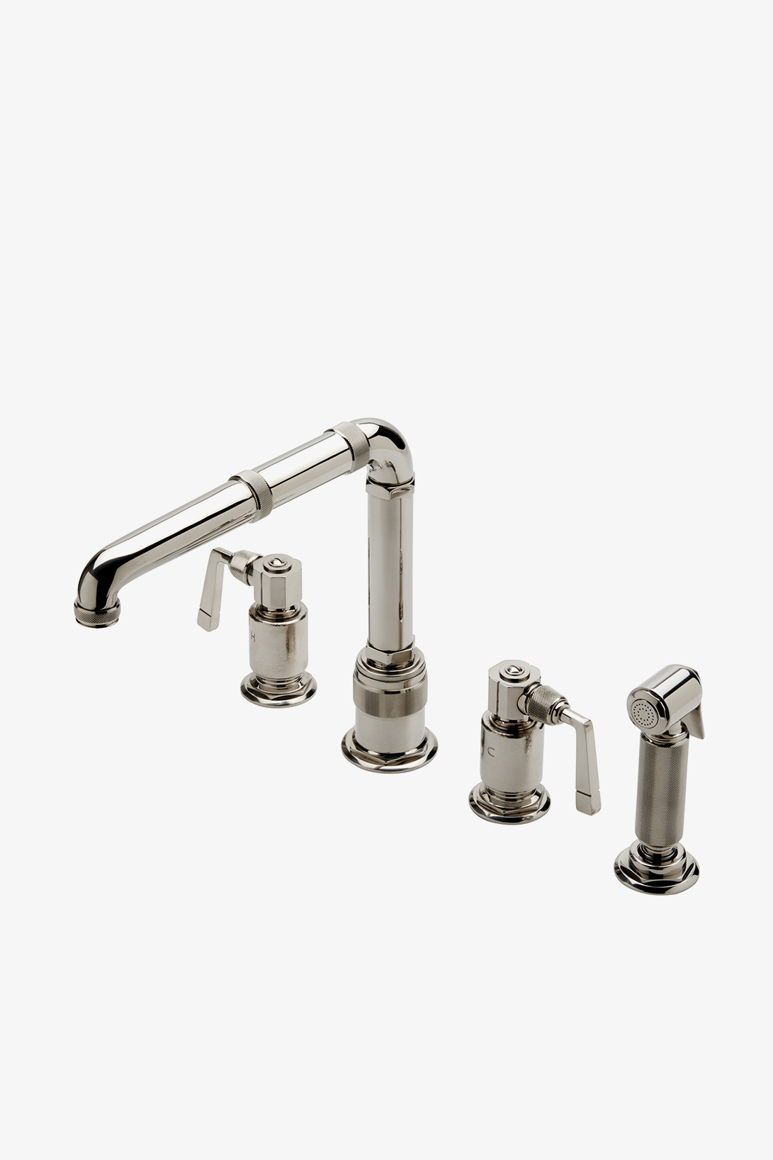 R.W. Atlas High Profile Kitchen Faucet