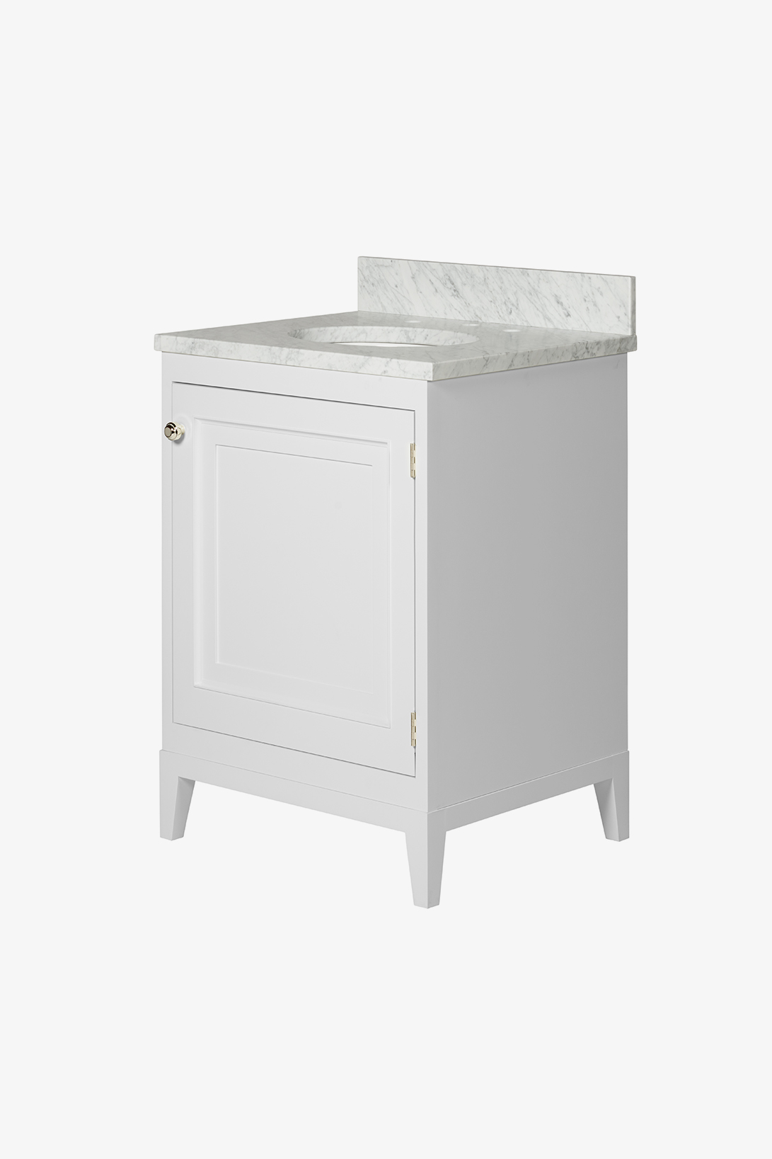 Belden Vanity Mesh with Saxby Sink