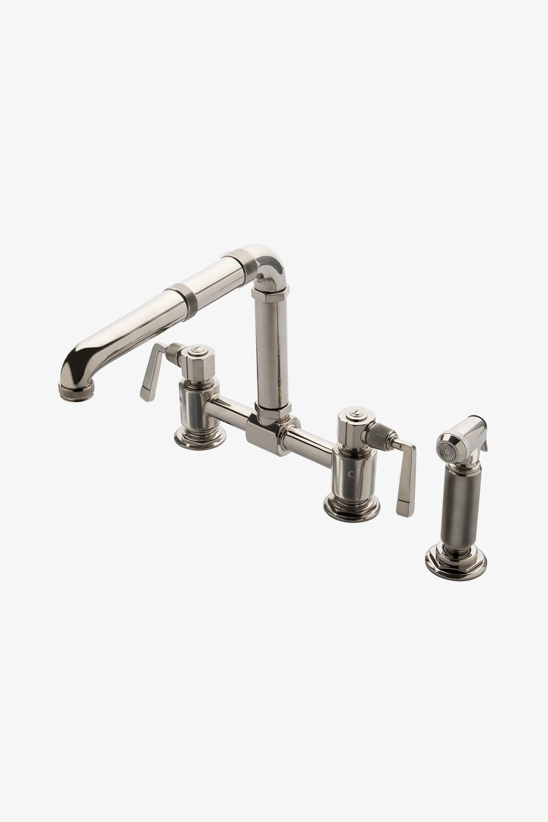 R.W. Atlas High Profile Kitchen Faucet