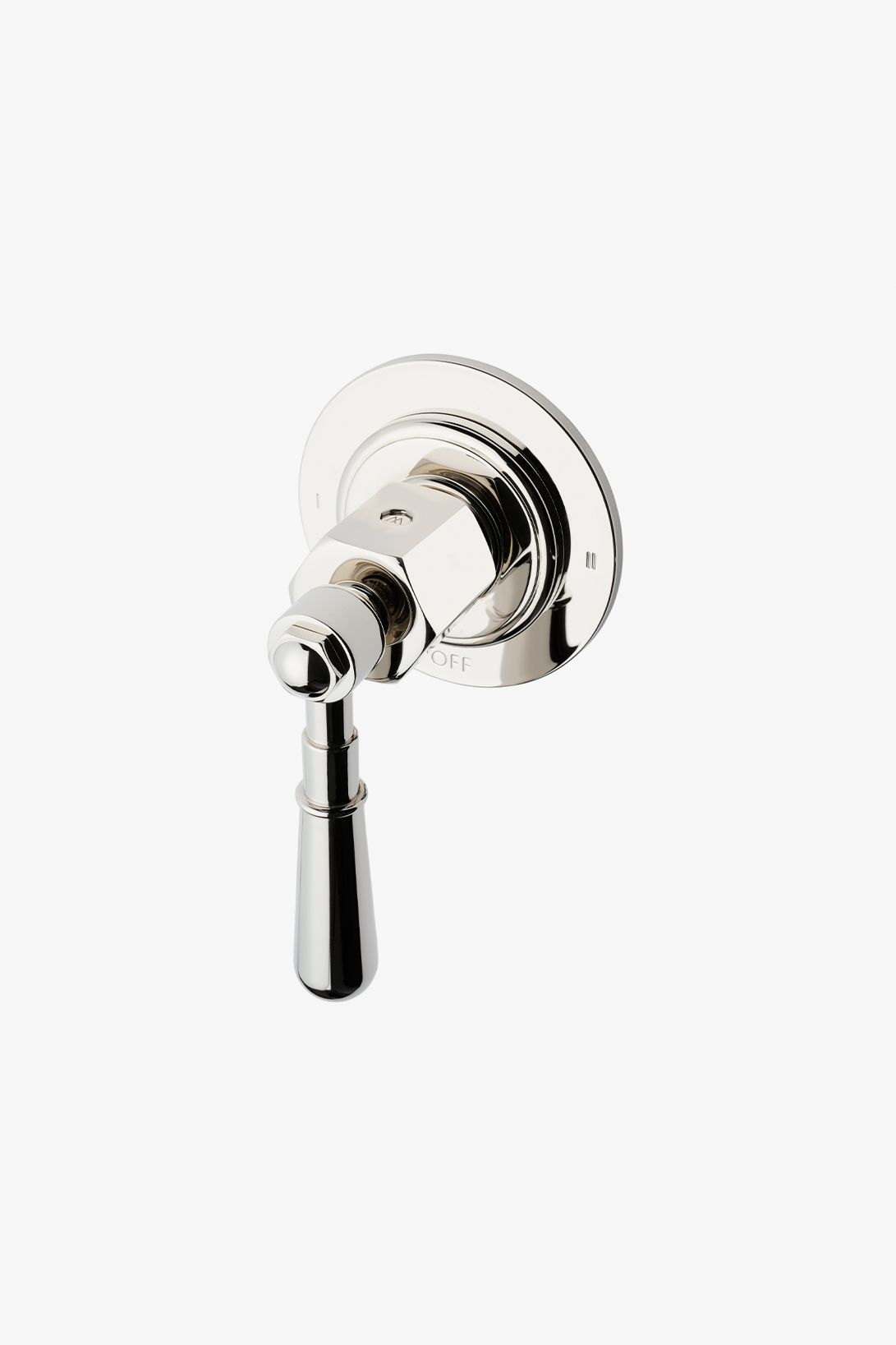 Regulator Two Way Diverter Valve Level