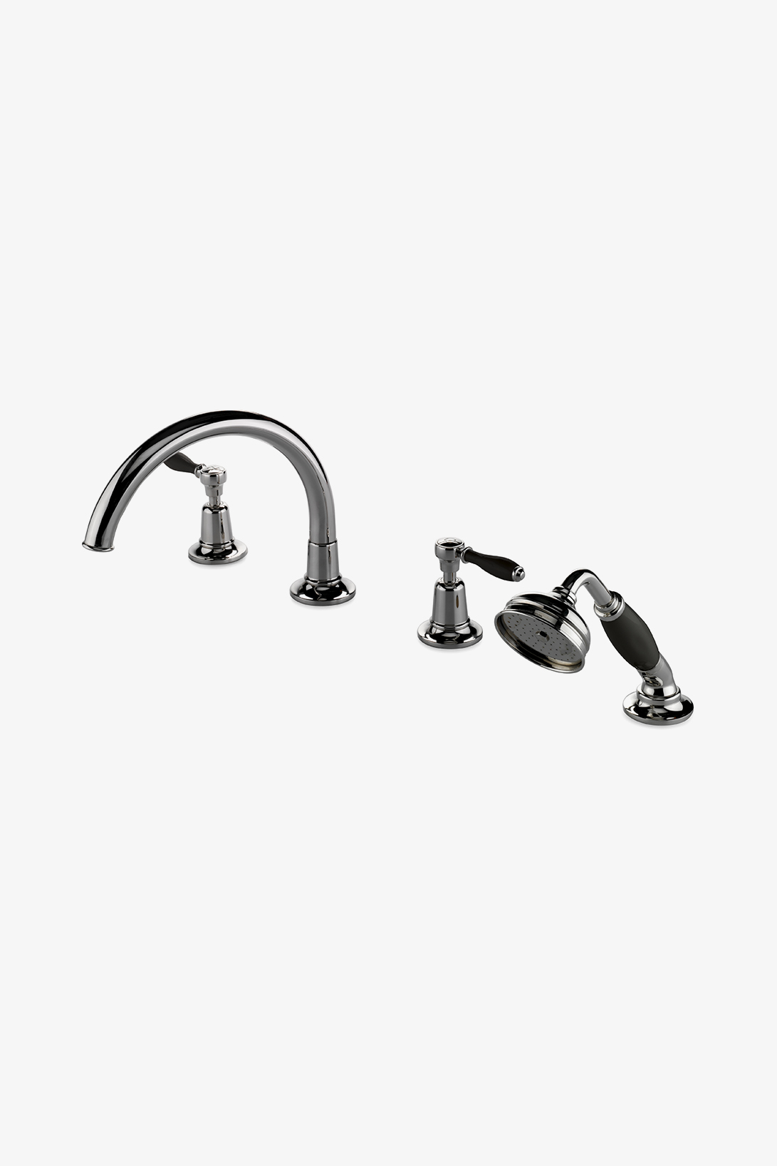 Easton Classic Gooseneck Tub Filler